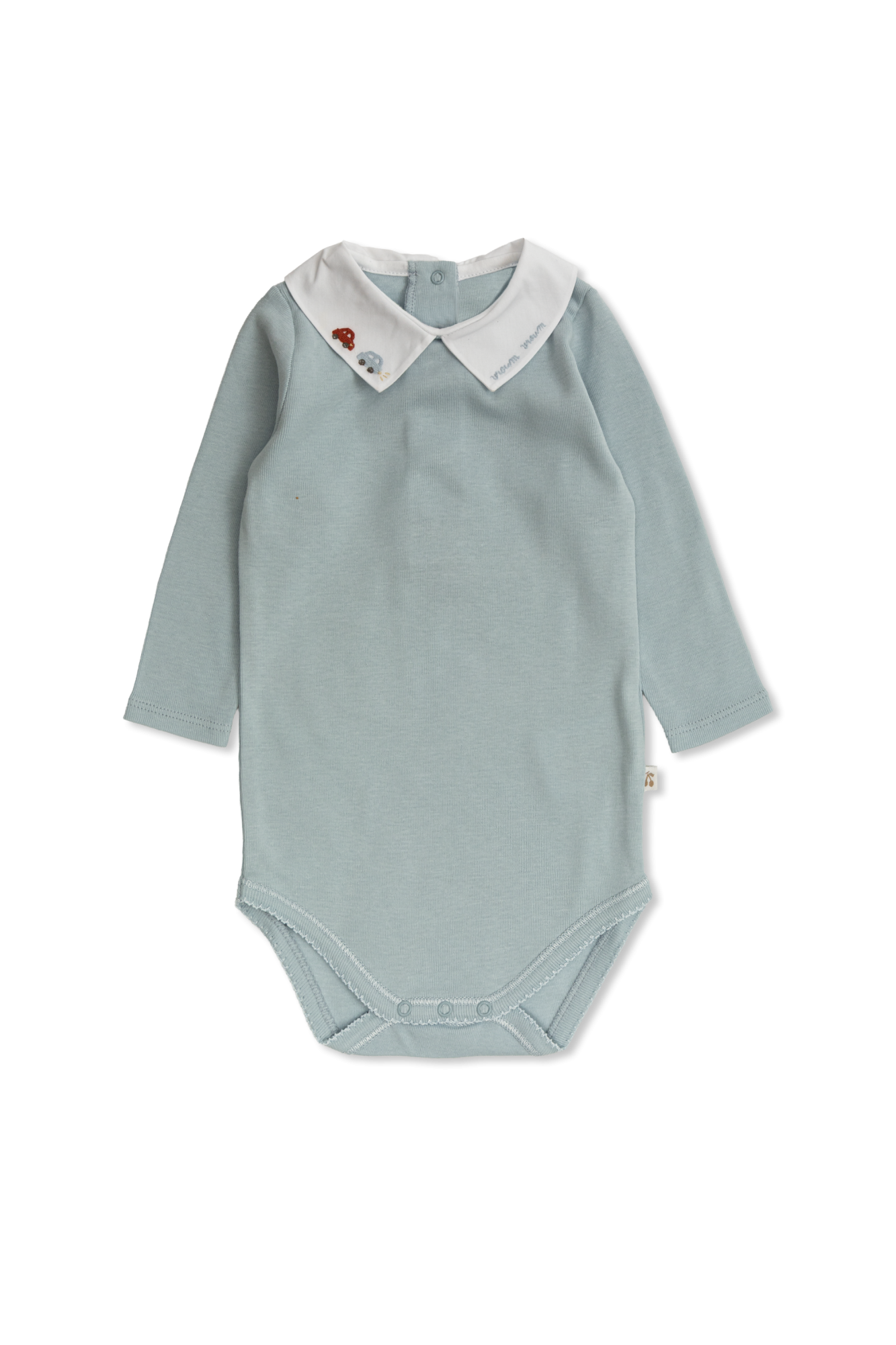 Bonpoint  Body `Septembre`, Unisex, Niebieski