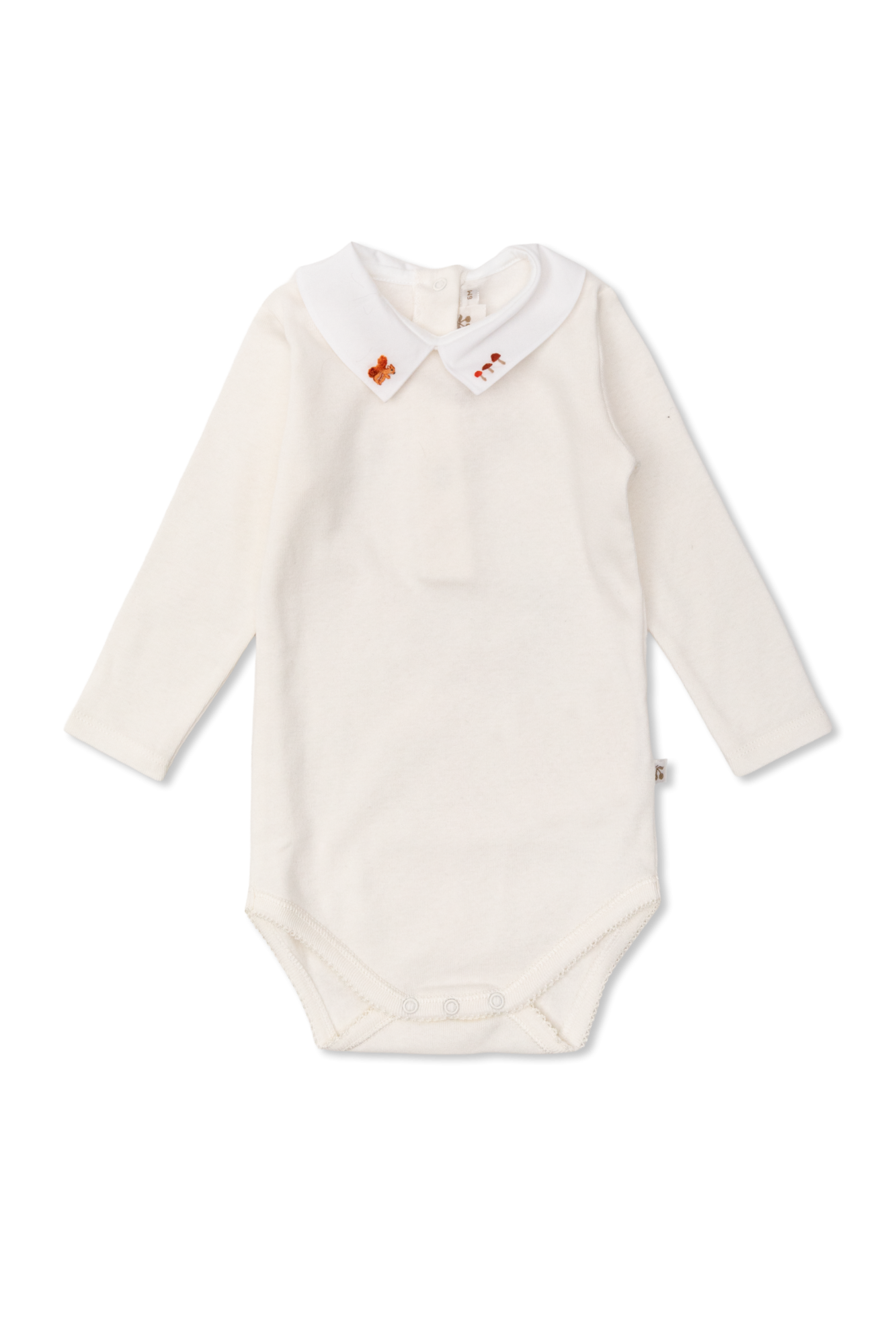 Bonpoint  Body ‘Septembre’, Unisex, Kremowy