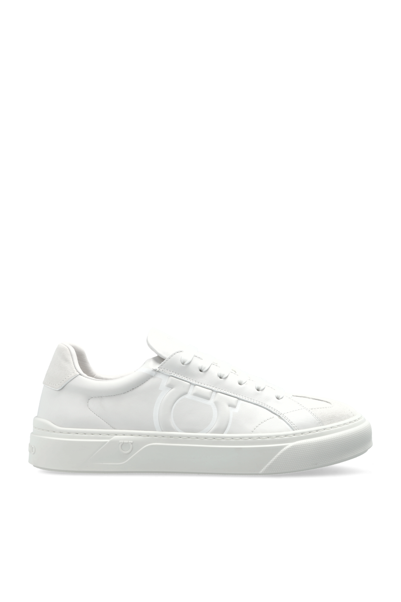 FERRAGAMO Buty Sportowe `Thor`, Kobiety, Biały