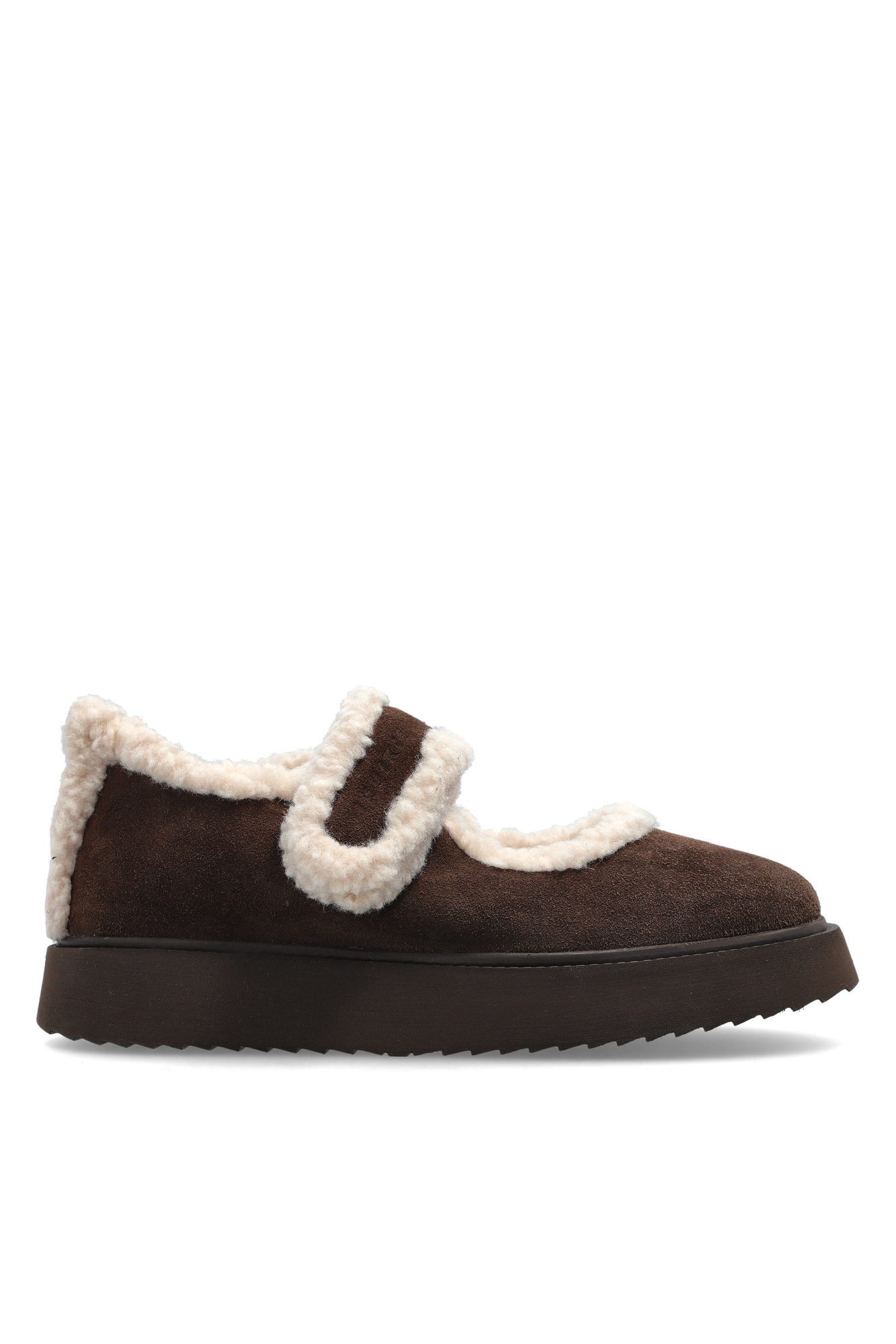 Inuikii Buty ‘Shearling M.J.’, Kobiety, Brązowy