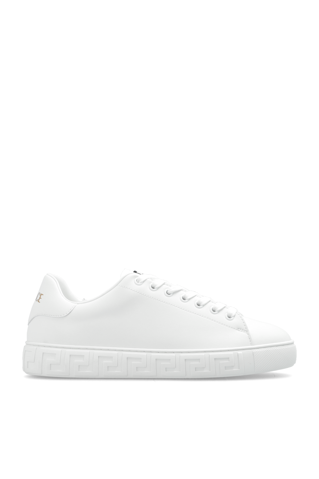 Versace Buty Sportowe ‘Greca’, Kobiety, Biały