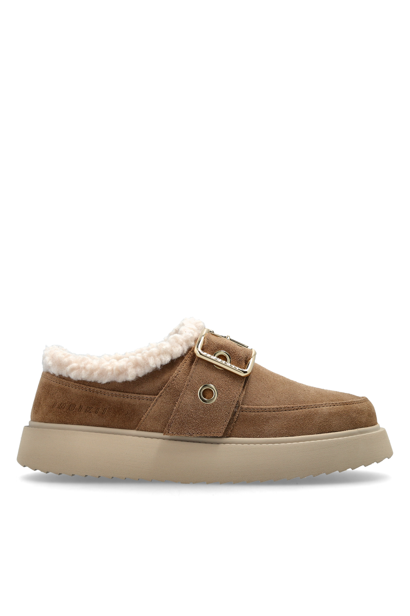 Inuikii Buty ‘Micro Buckle’, Kobiety, Brązowy