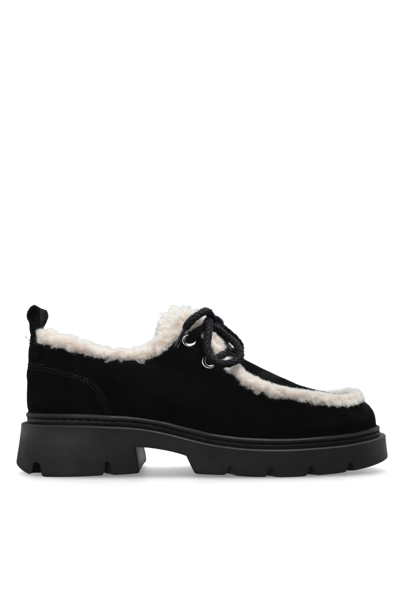 Inuikii Buty `Mocabee Curly`, Kobiety, Czarny