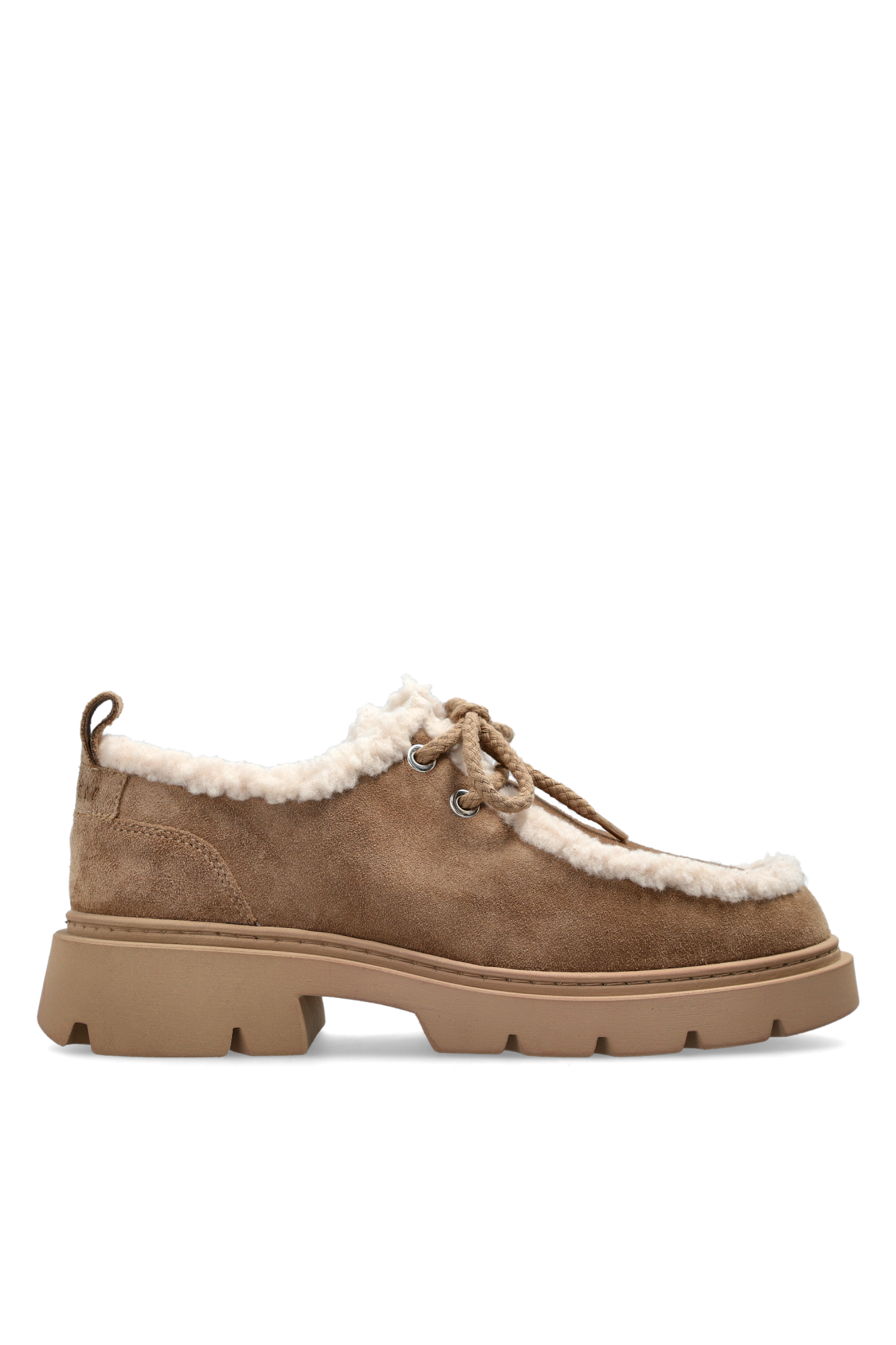 Inuikii Buty `Mocabee Curly`, Kobiety, Brązowy