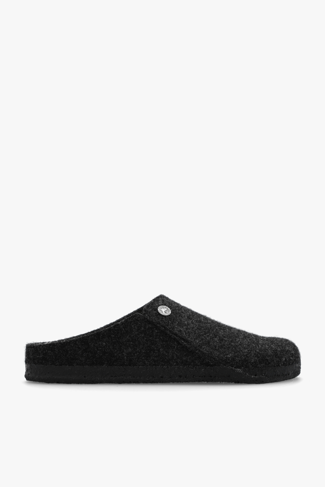 Birkenstock Klapki ‘Zermatt Rivet’, Kobiety, Czarny