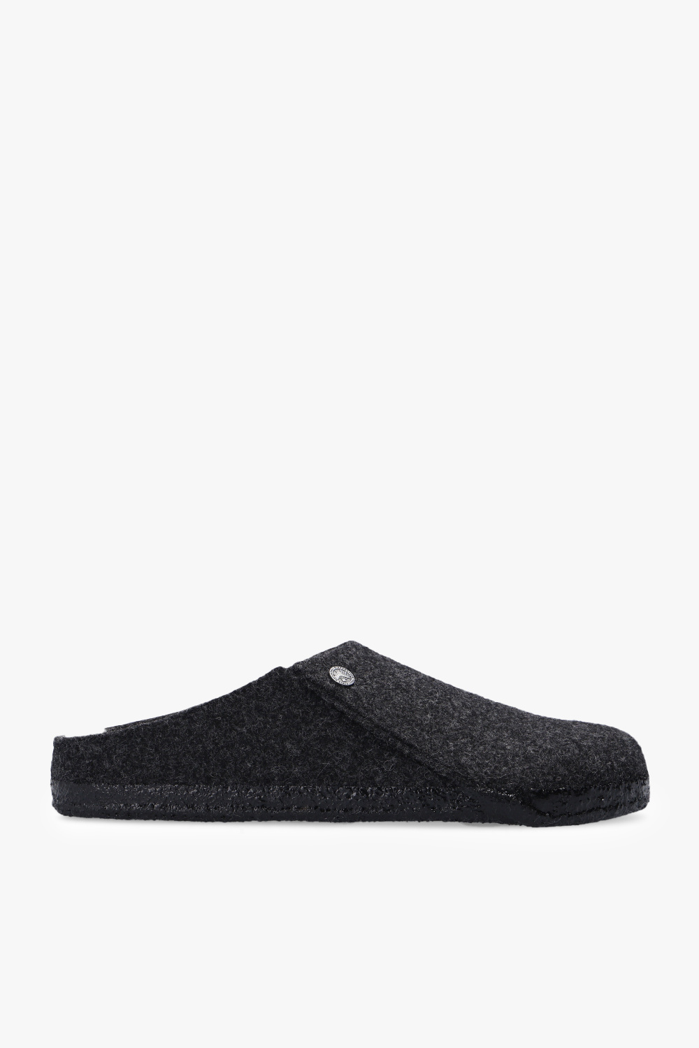 Birkenstock Klapki ‘Zermatt Rivet’, Mężczyźni, Czarny