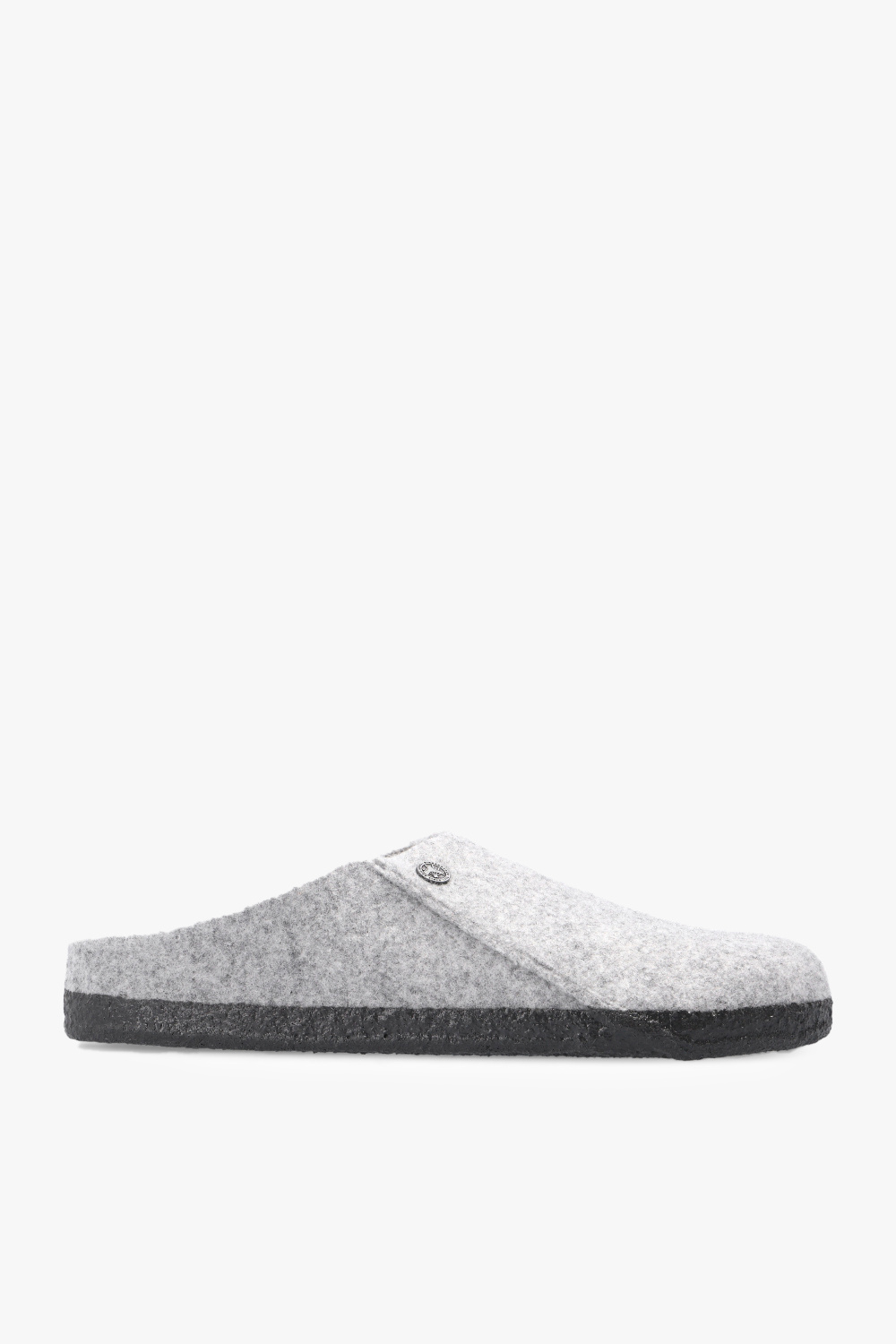 Birkenstock Klapki ‘Zermatt Rivet’, Mężczyźni, Szary