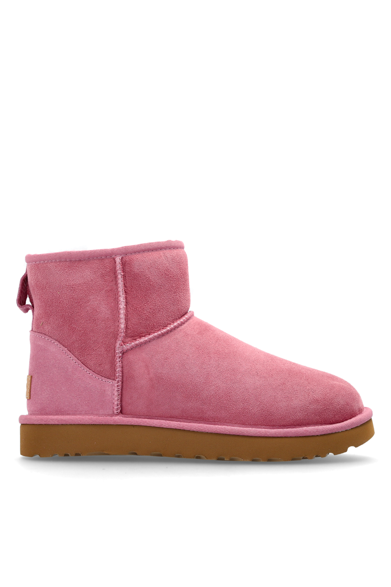 UGG Śniegowce ‘CLASSIC MINI II’, Kobiety, Różowy
