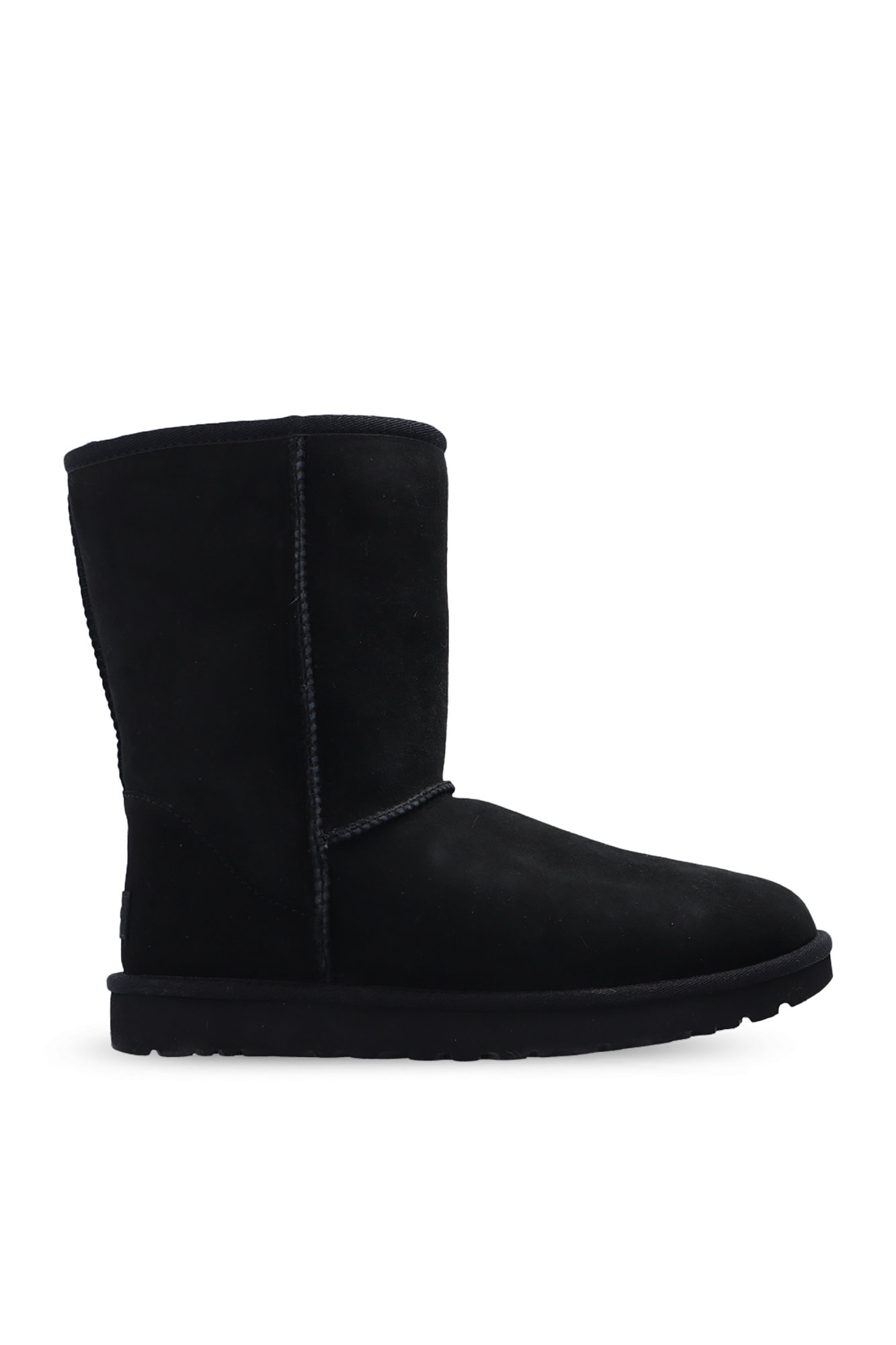 UGG Śniegowce ‘Classic Short II’, Kobiety, Czarny
