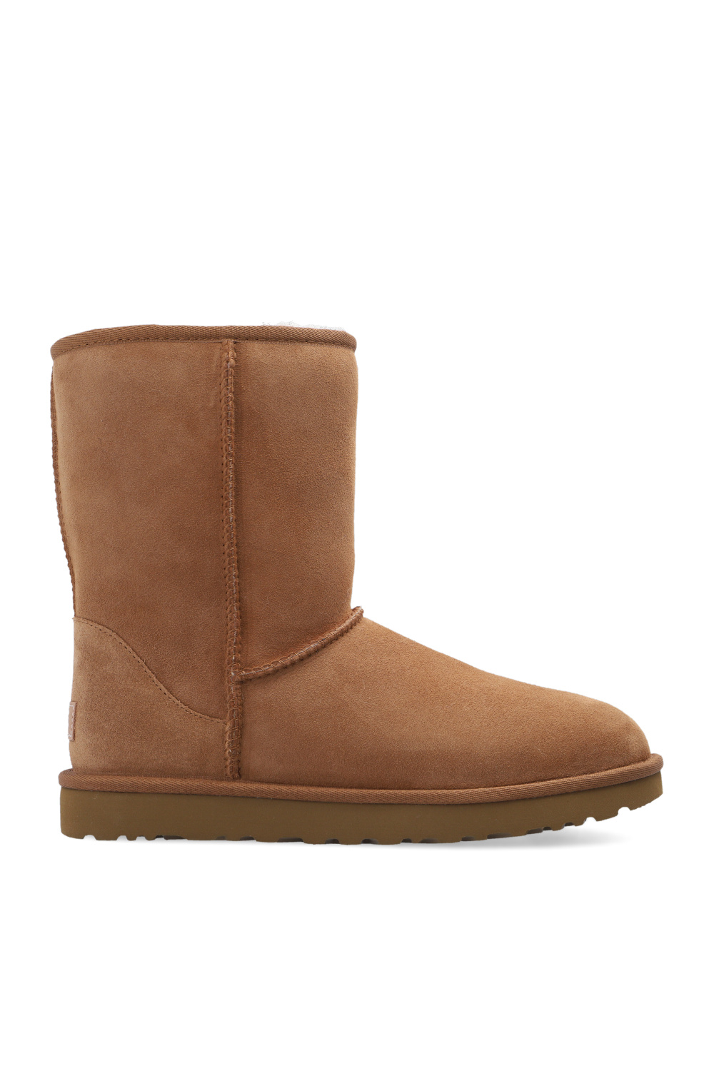 UGG Śniegowce ‘Classic Short II’, Kobiety, Brązowy