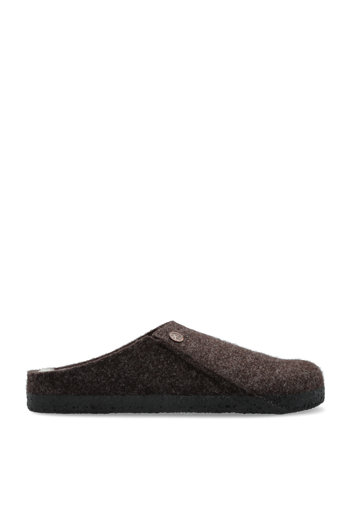 Birkenstock Klapki `Zermatt Rivet`, Kobiety, Brązowy