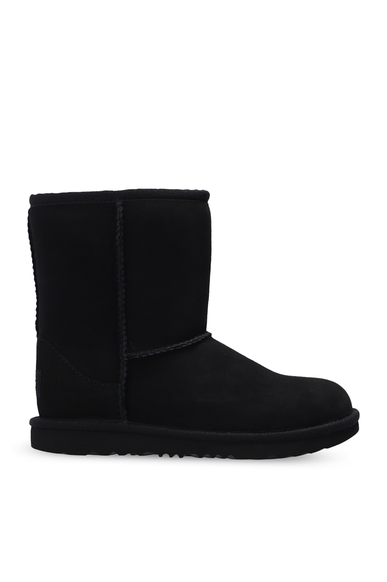 UGG Kids Śniegowce ‘Classic II’, Unisex, Czarny