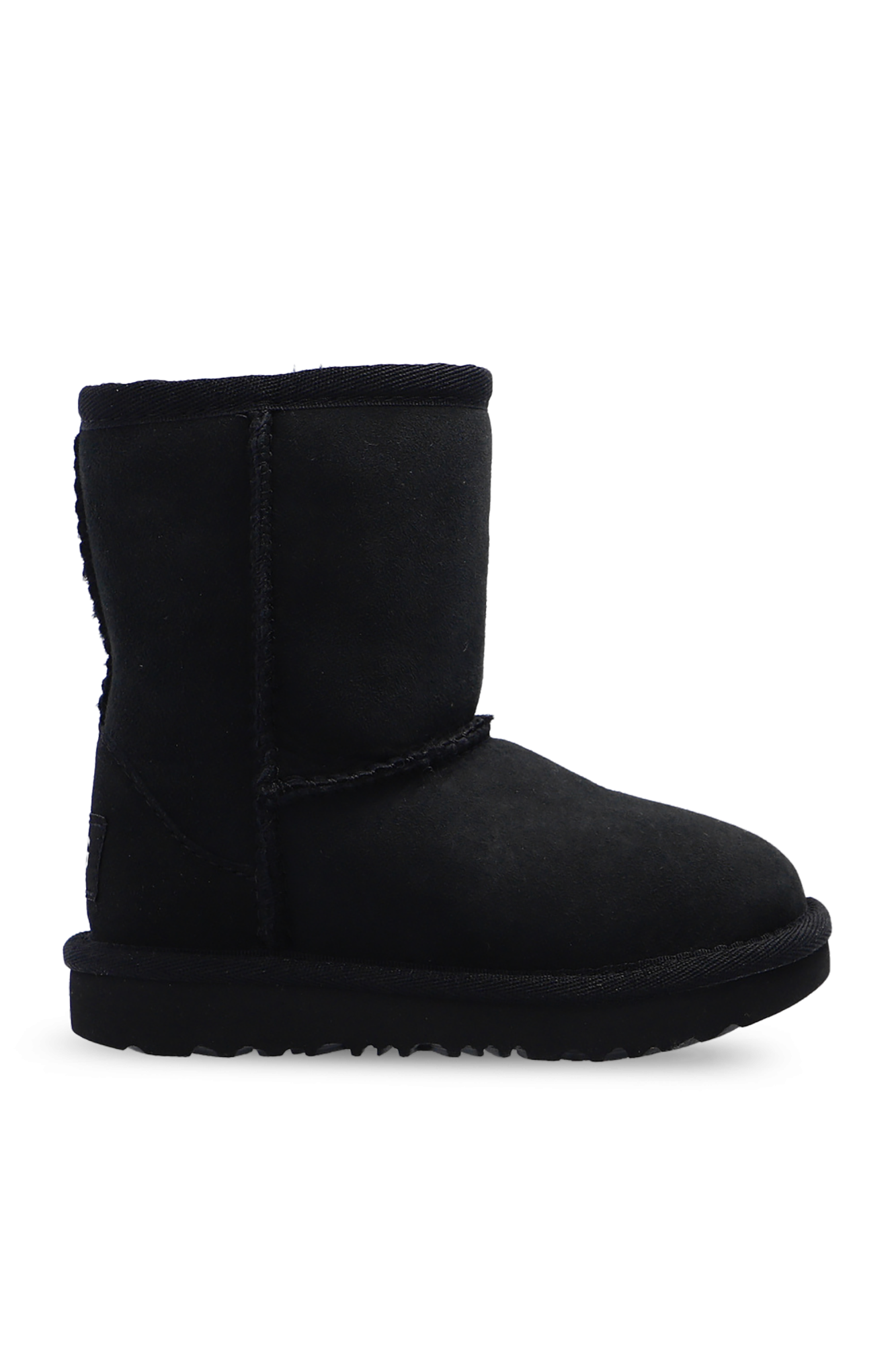 UGG Kids Śniegowce ‘Classic II’, Unisex, Czarny