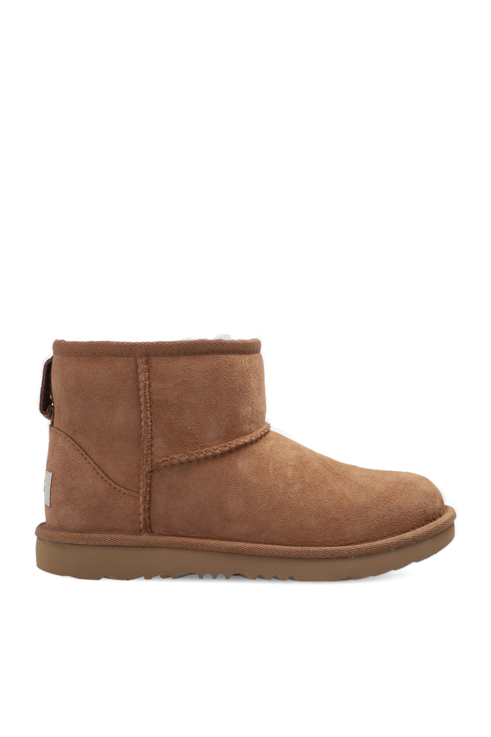 UGG Kids Śniegowce ‘Classic Mini II’, Unisex, Brązowy