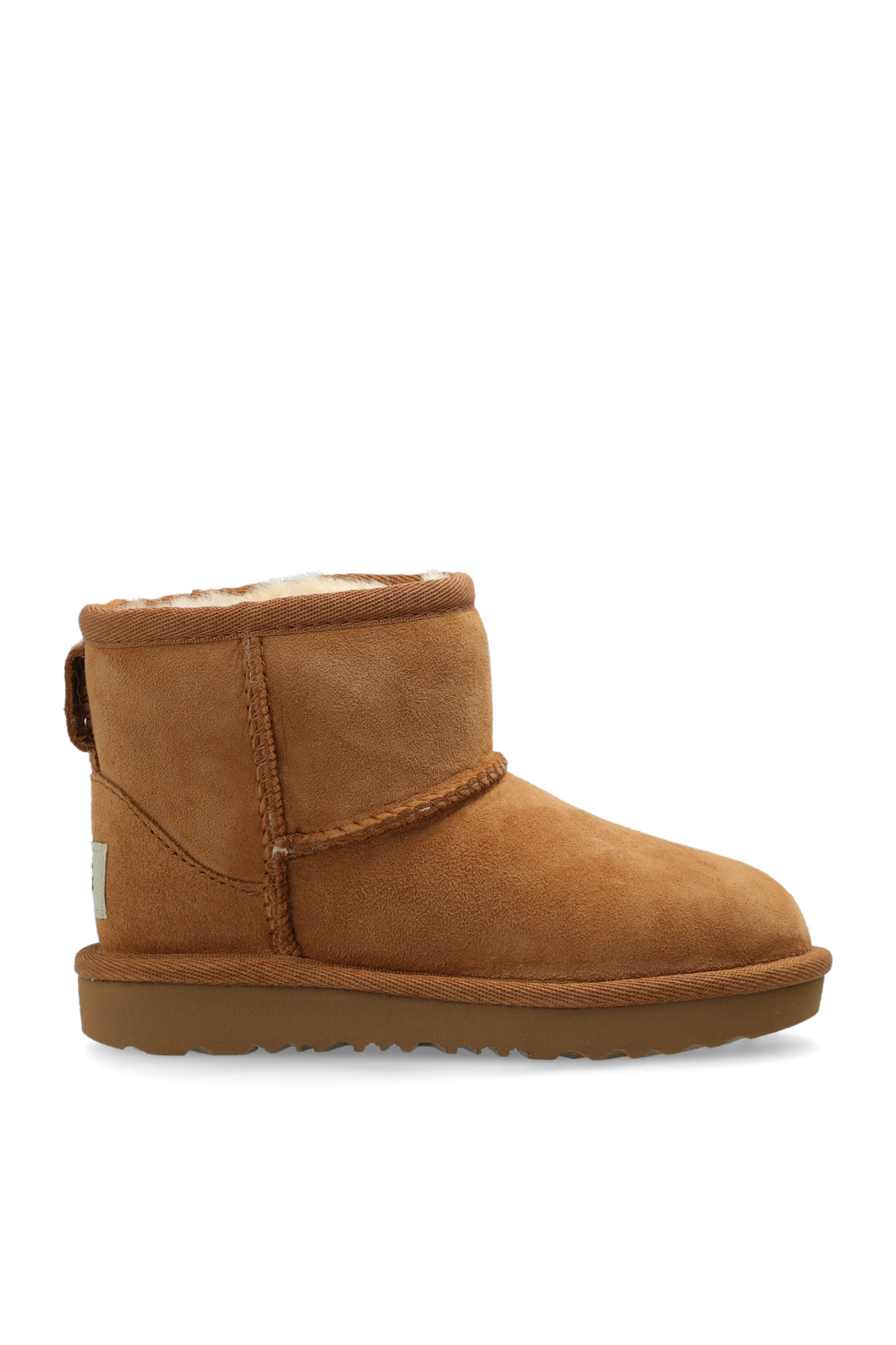 UGG Kids Śniegowce `Classic Mini II`, Unisex, Beżowy