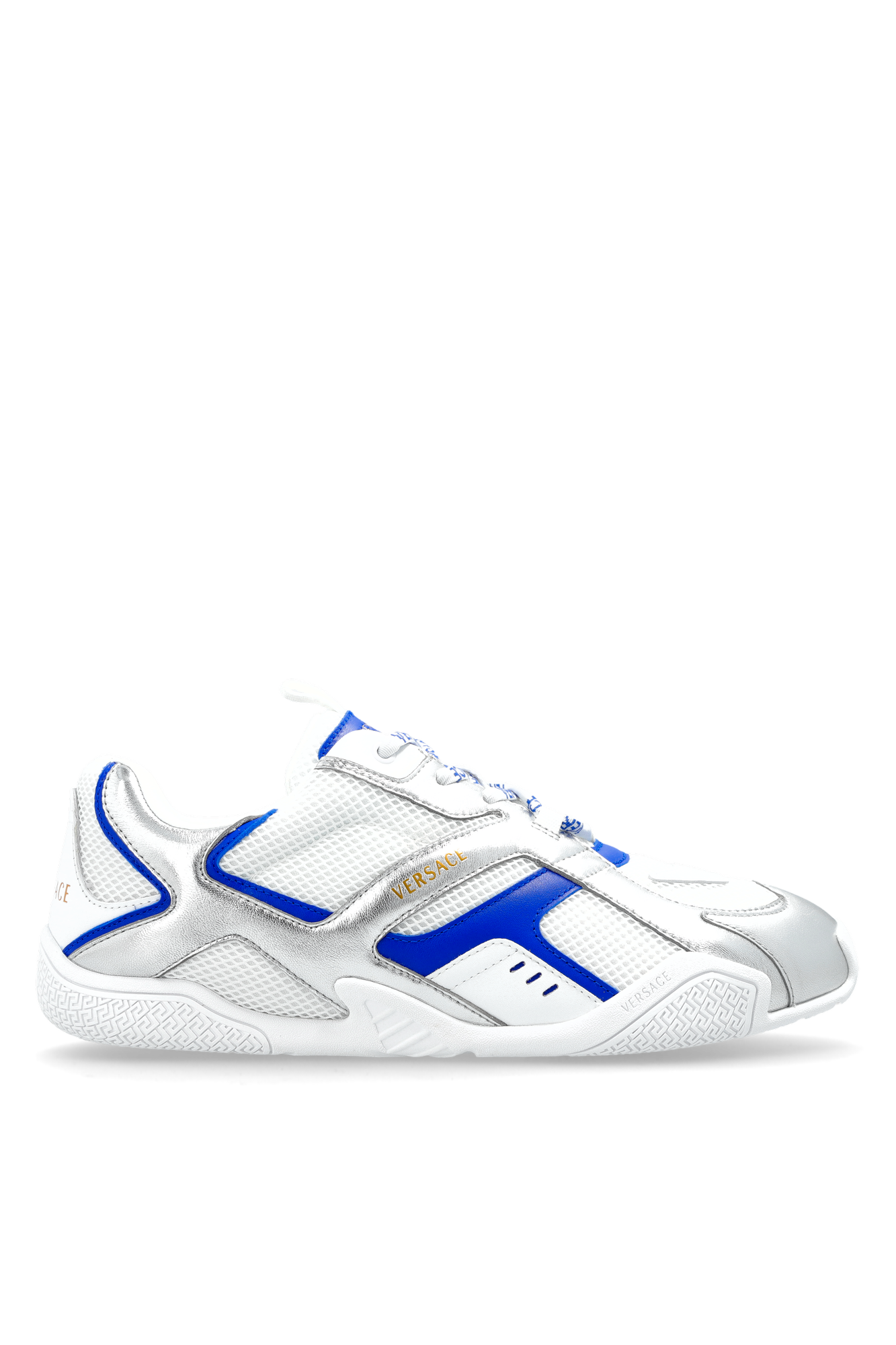 Versace Buty Sportowe `Galaxia`, Mężczyźni, Biały