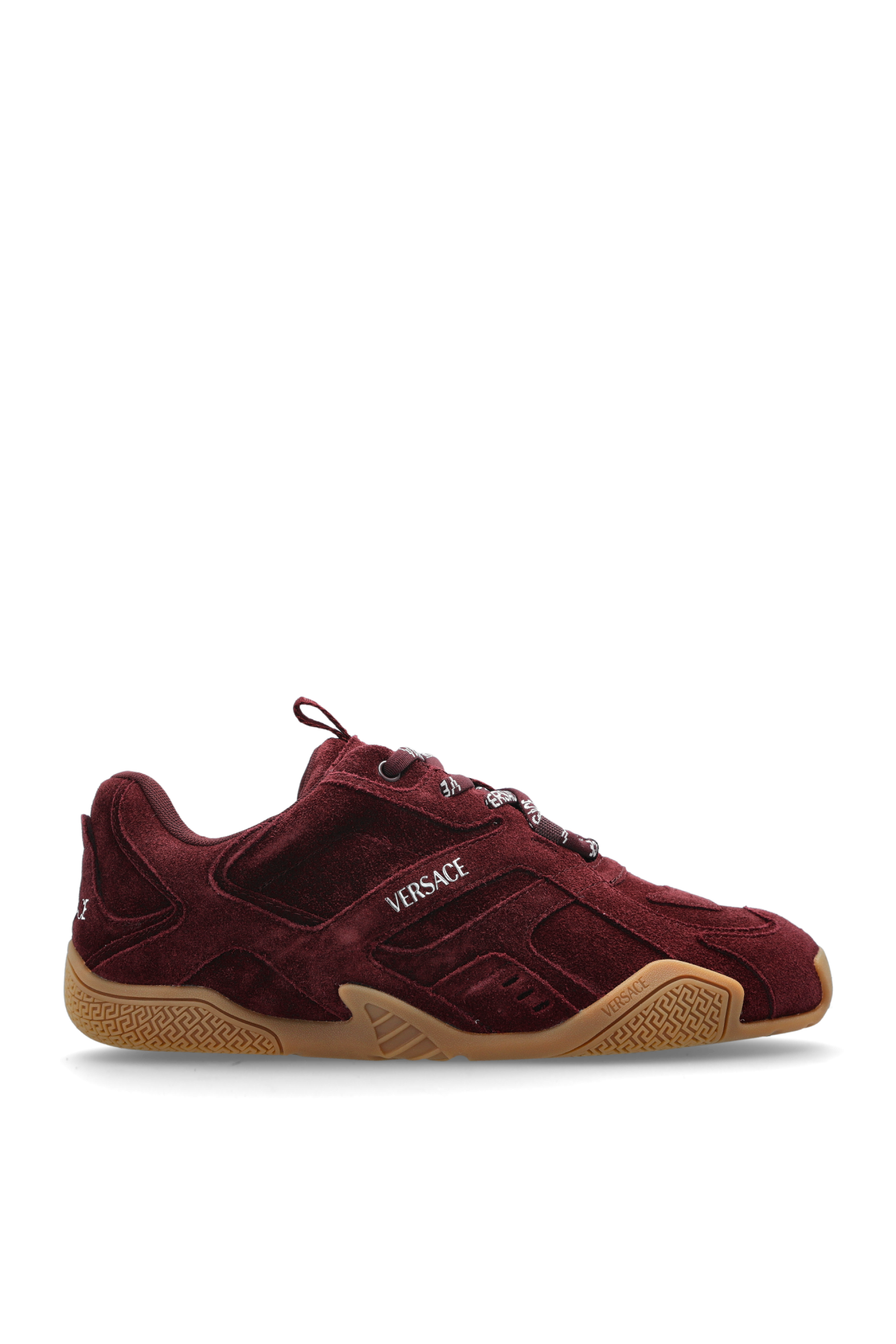 Versace Buty Sportowe, Kobiety, Bordo