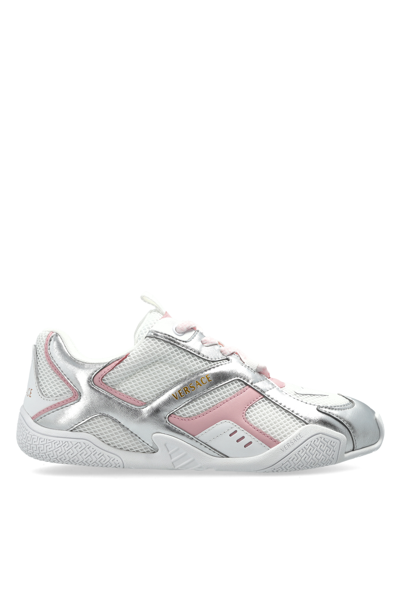 Versace Buty Sportowe `Galaxia`, Kobiety, Biały