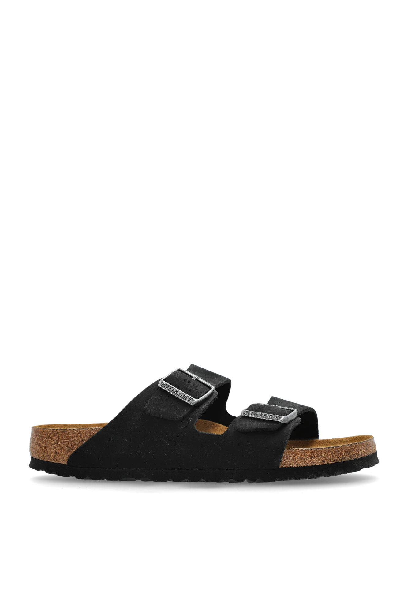 Birkenstock Klapki `Arizona BS`, Kobiety, Czarny