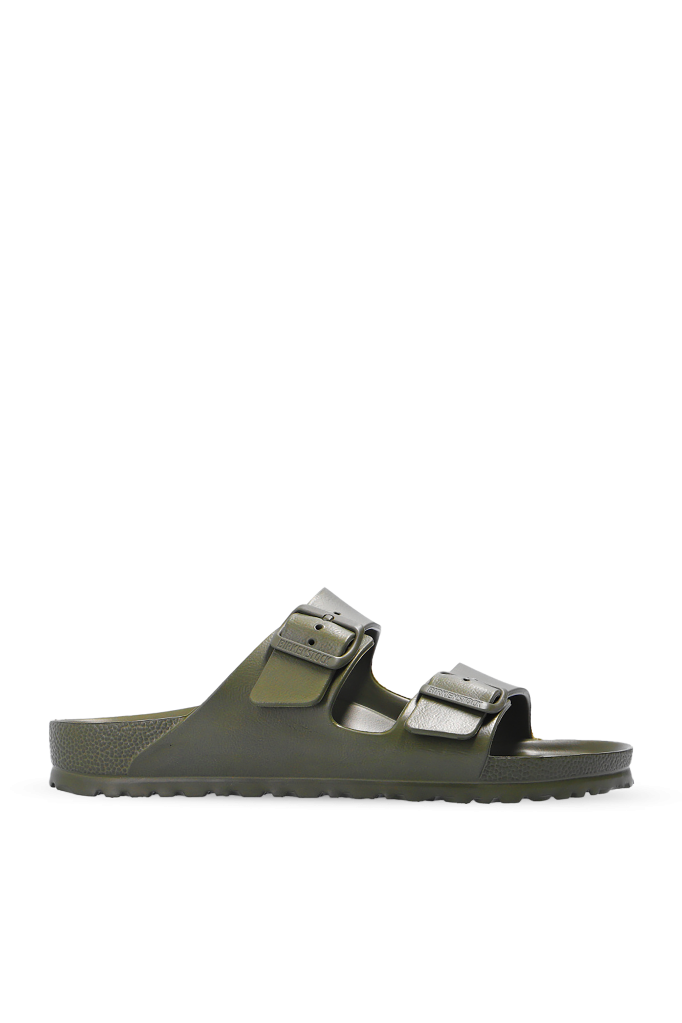 Birkenstock Klapki ‘Arizona EVA’, Kobiety, Zielony