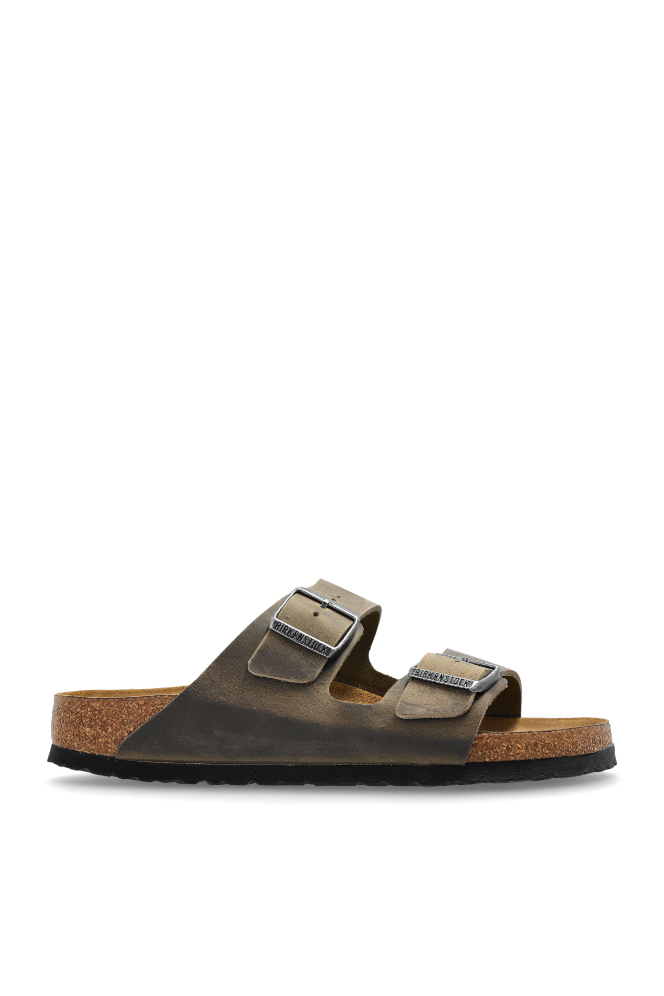 Birkenstock Klapki `Arizona BS`, Kobiety, Brązowy