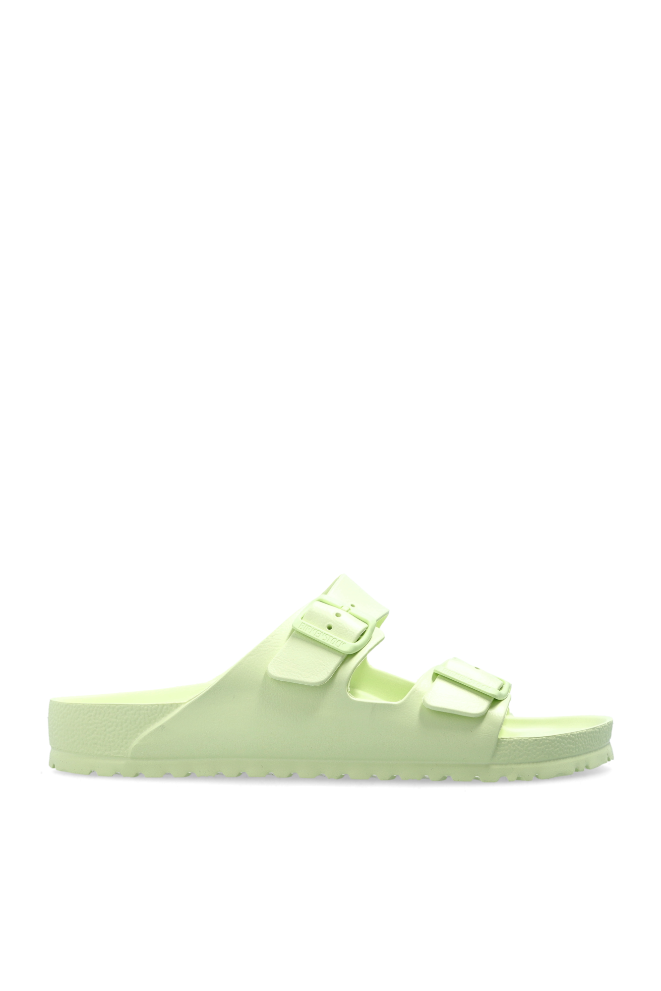 Birkenstock Klapki ‘Arizona EVA’, Mężczyźni, Zielony