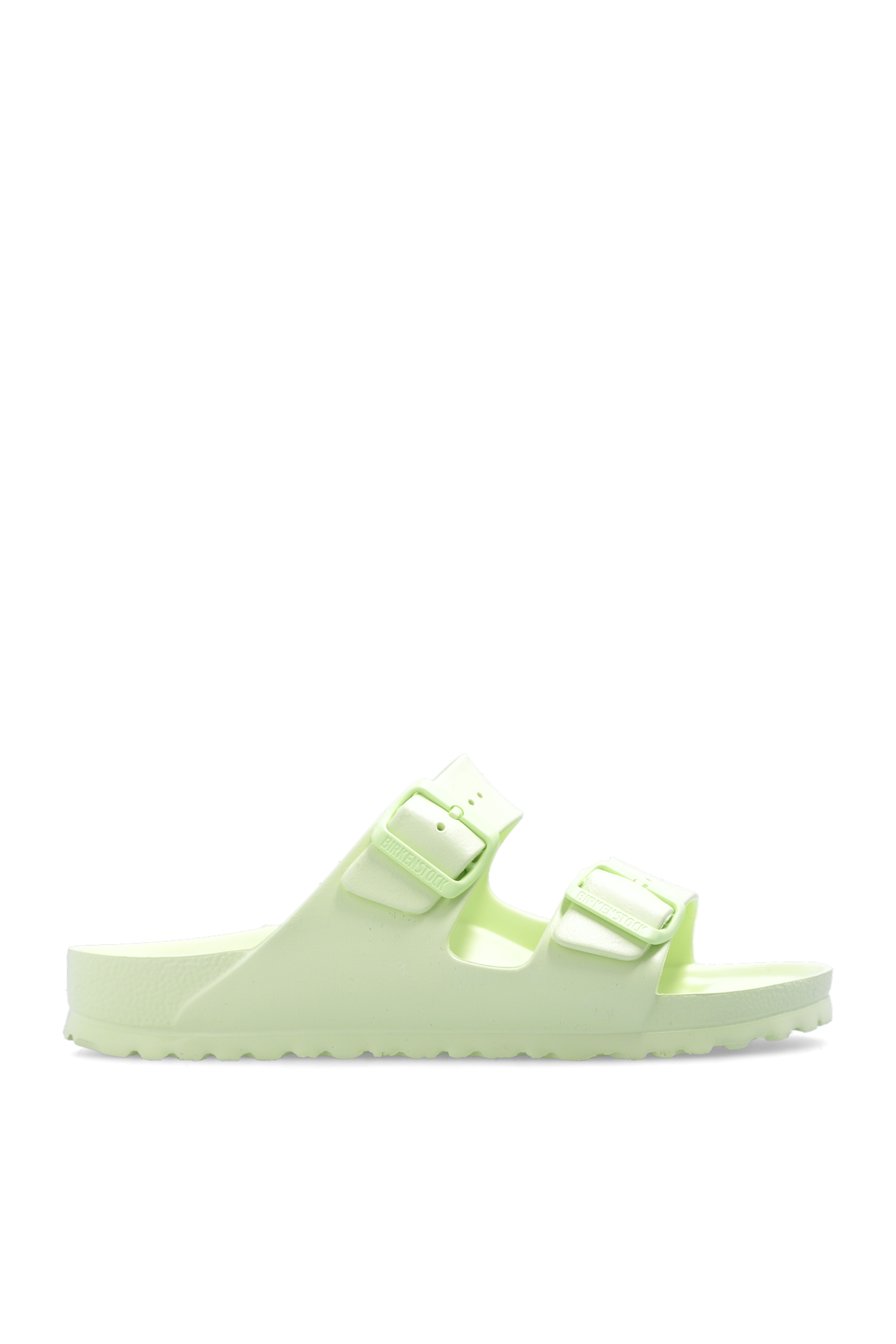 Birkenstock Klapki ‘Arizona EVA’, Kobiety, Zielony