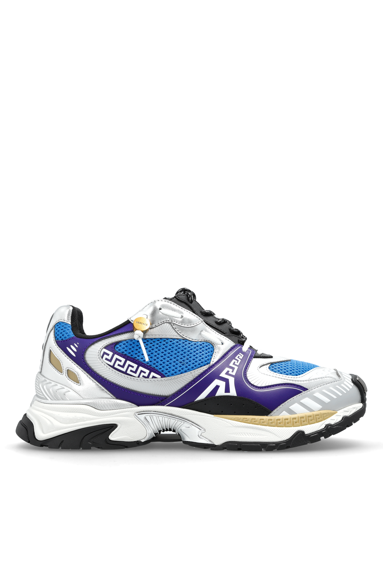 Versace Buty Sportowe `Icaro`, Mężczyźni, Multikolor