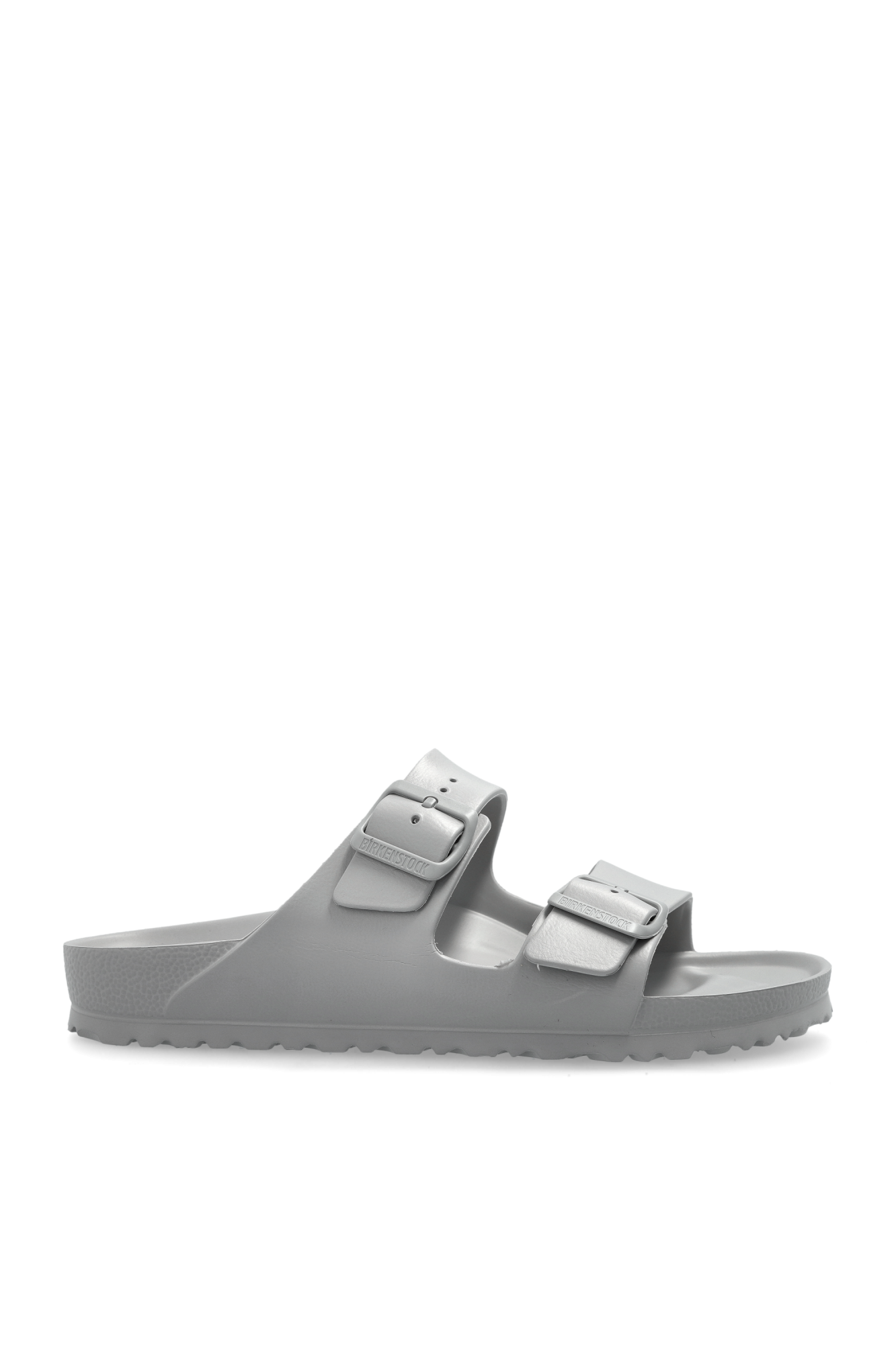 Birkenstock Klapki `Arizona EVA`, Kobiety, Szary