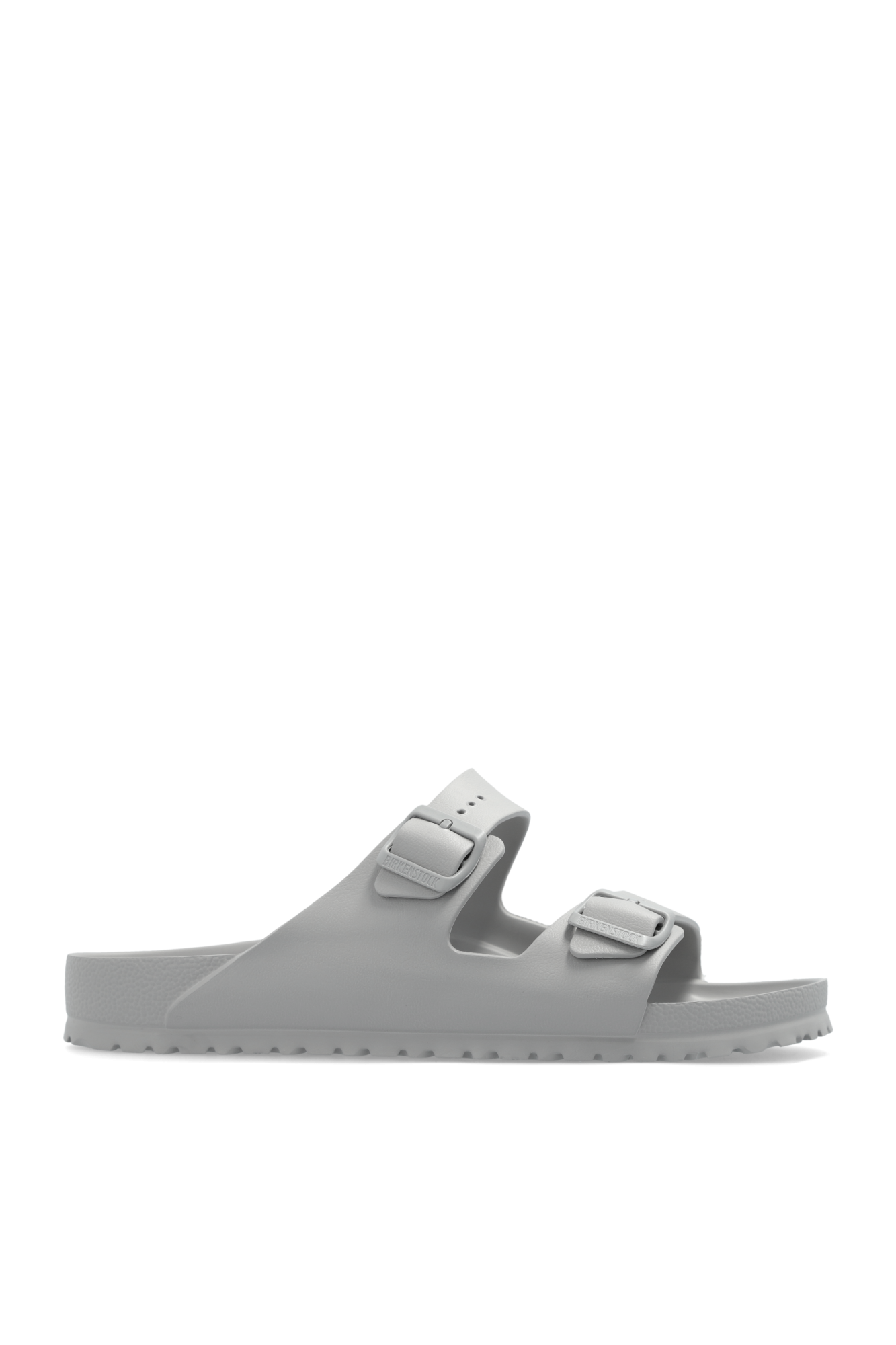 Birkenstock Klapki `Arizona EVA`, Mężczyźni, Szary