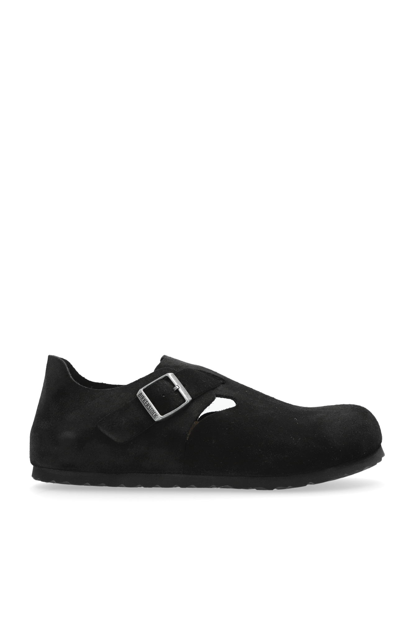 Birkenstock Buty `London BS`, Kobiety, Czarny