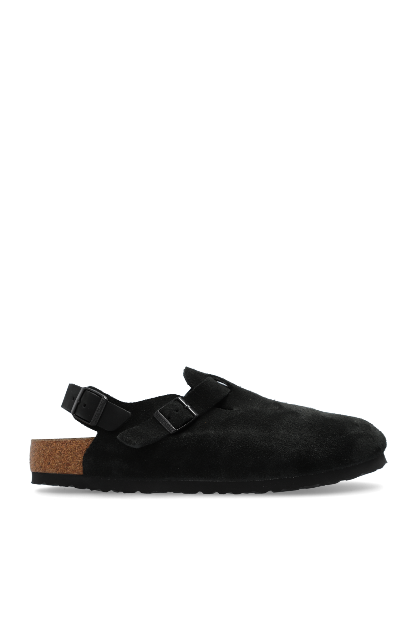 Birkenstock Buty `Tokio II Suede`, Mężczyźni, Czarny