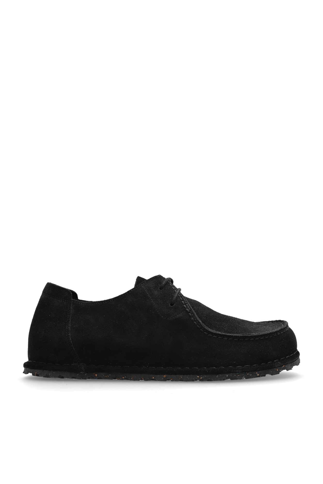 Birkenstock Buty `UTTI LACE`, Mężczyźni, Czarny