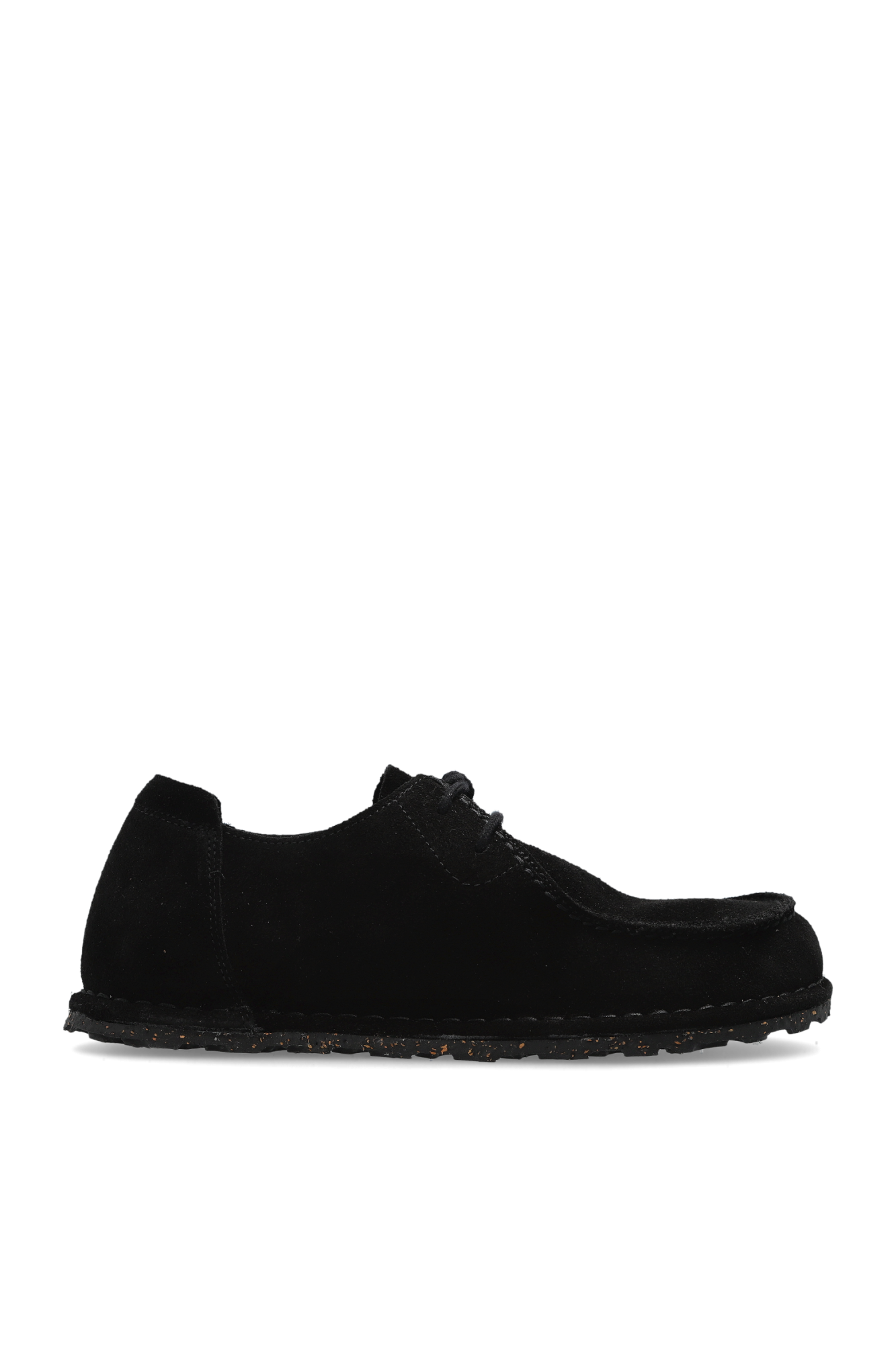 Birkenstock Buty ‘Utti Lace’, Kobiety, Czarny