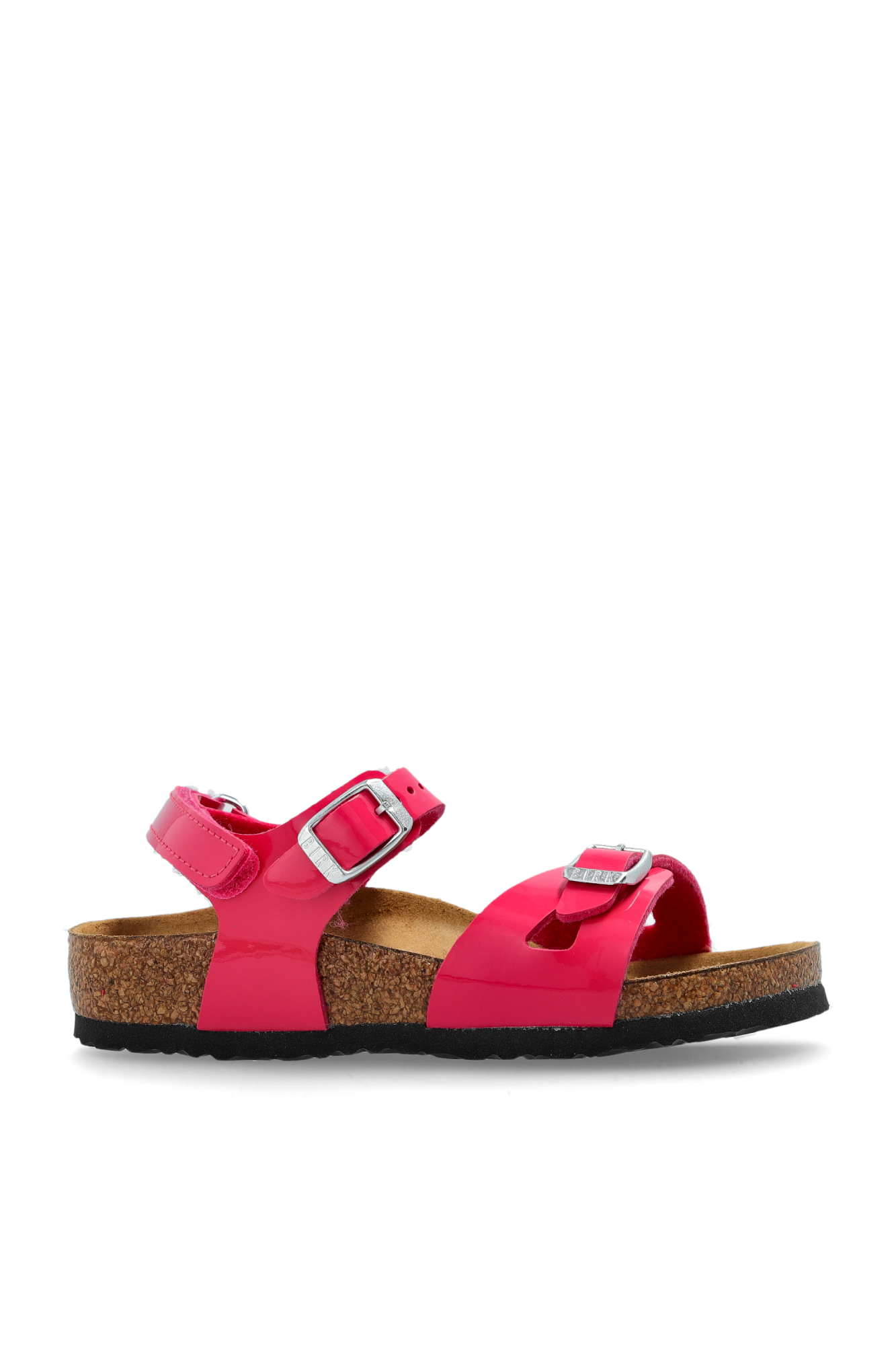 Birkenstock Kids Sandały `Rio AS Kids`, Unisex, Różowy