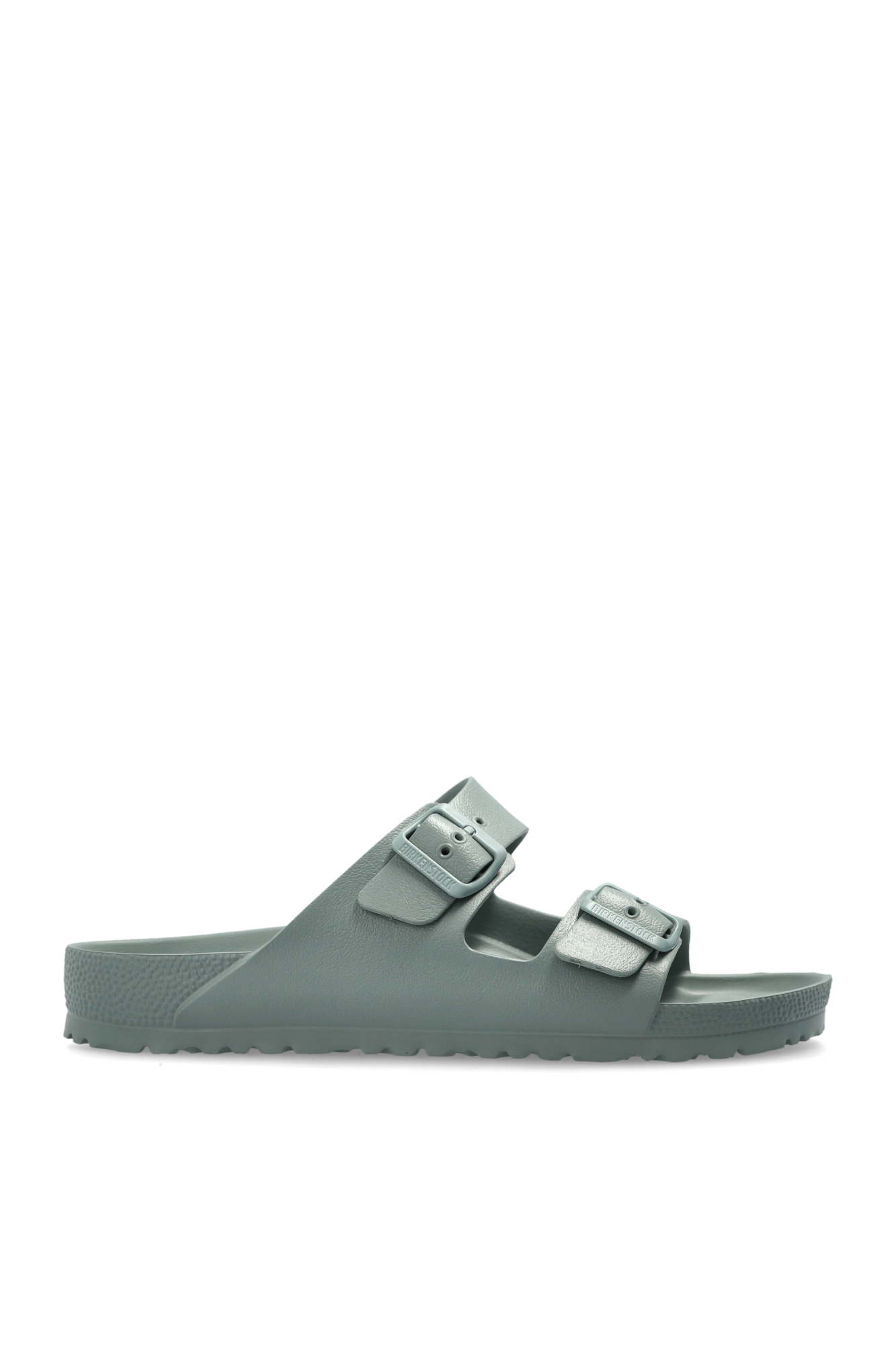 Birkenstock Klapki ‘Arizona EVA’, Mężczyźni, Zielony