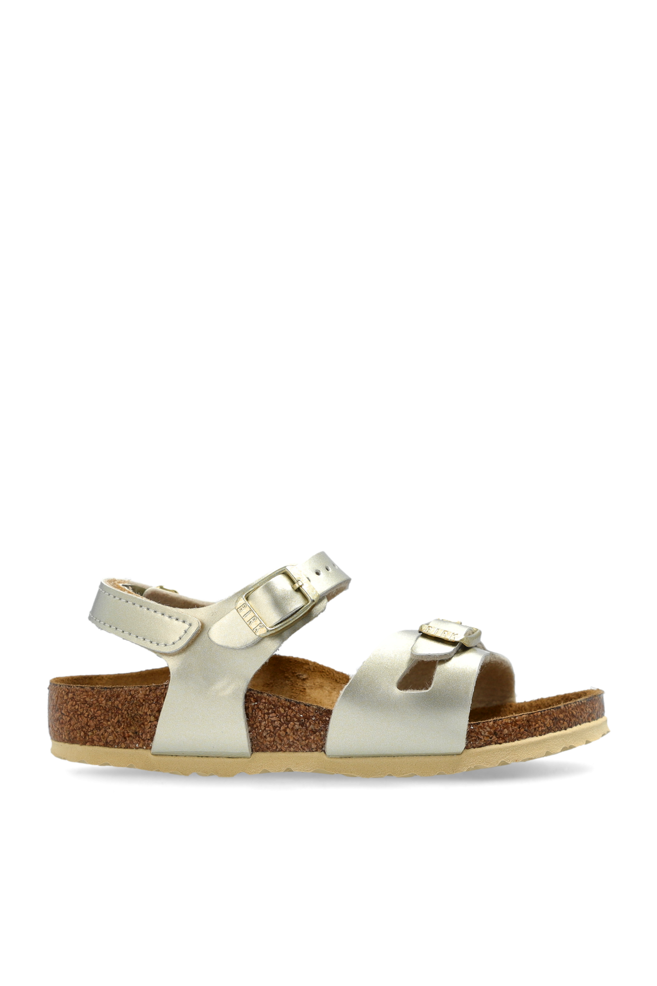 Birkenstock Kids Sandały `Rio AS Kids`, Unisex, Złoty