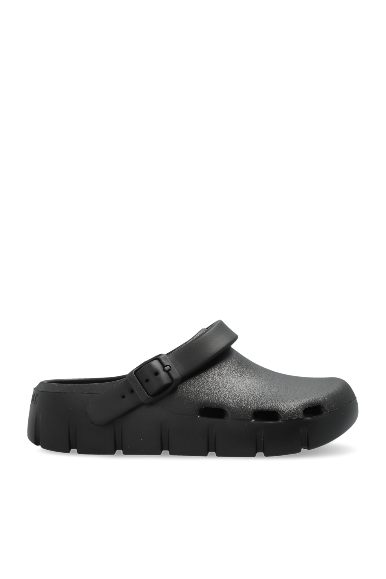 Birkenstock Kids Buty `Birki Flow Kids EVA`, Unisex, Czarny