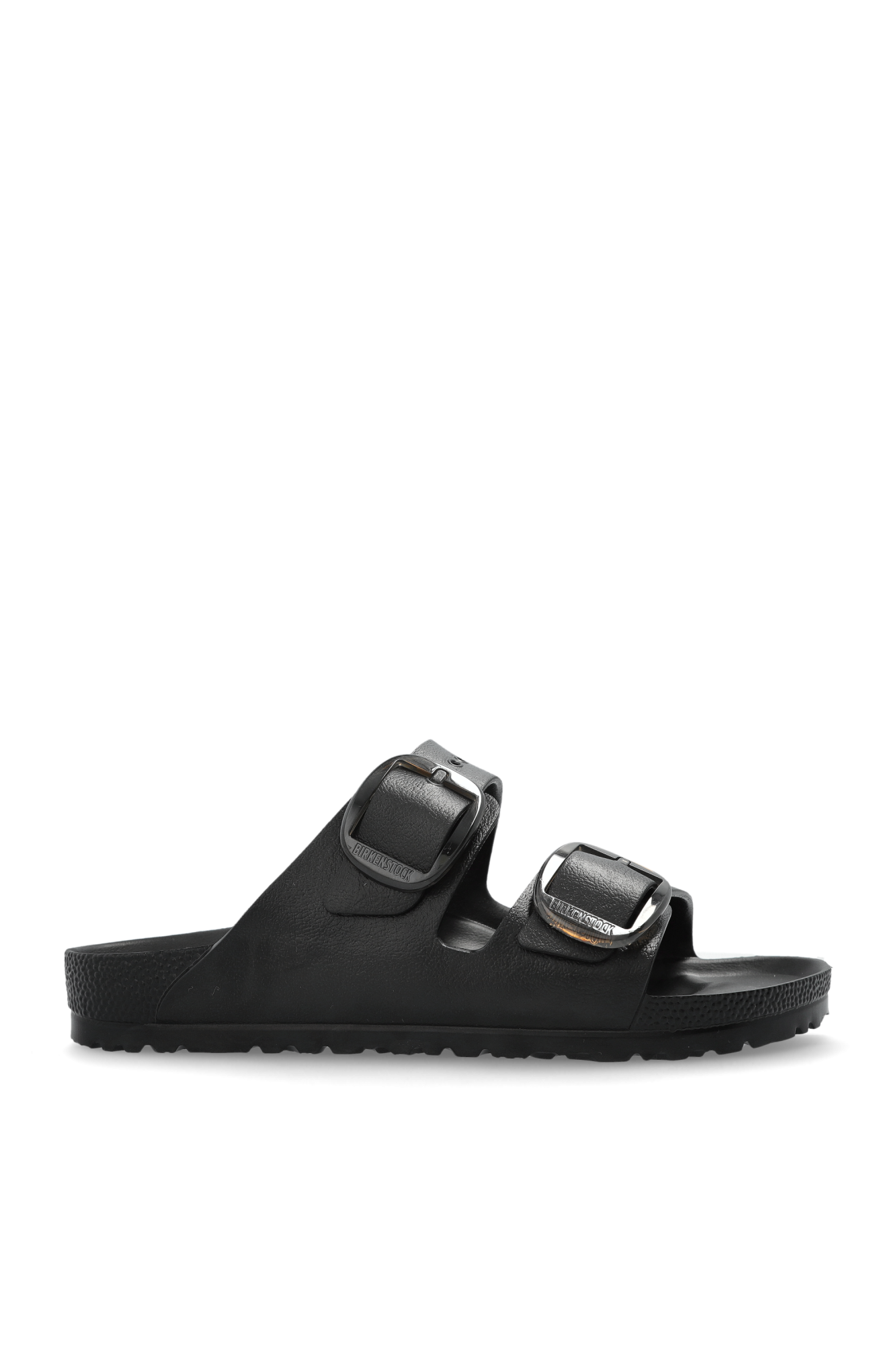 Birkenstock Klapki `Arizona Big Buckle EVA`, Kobiety, Czarny