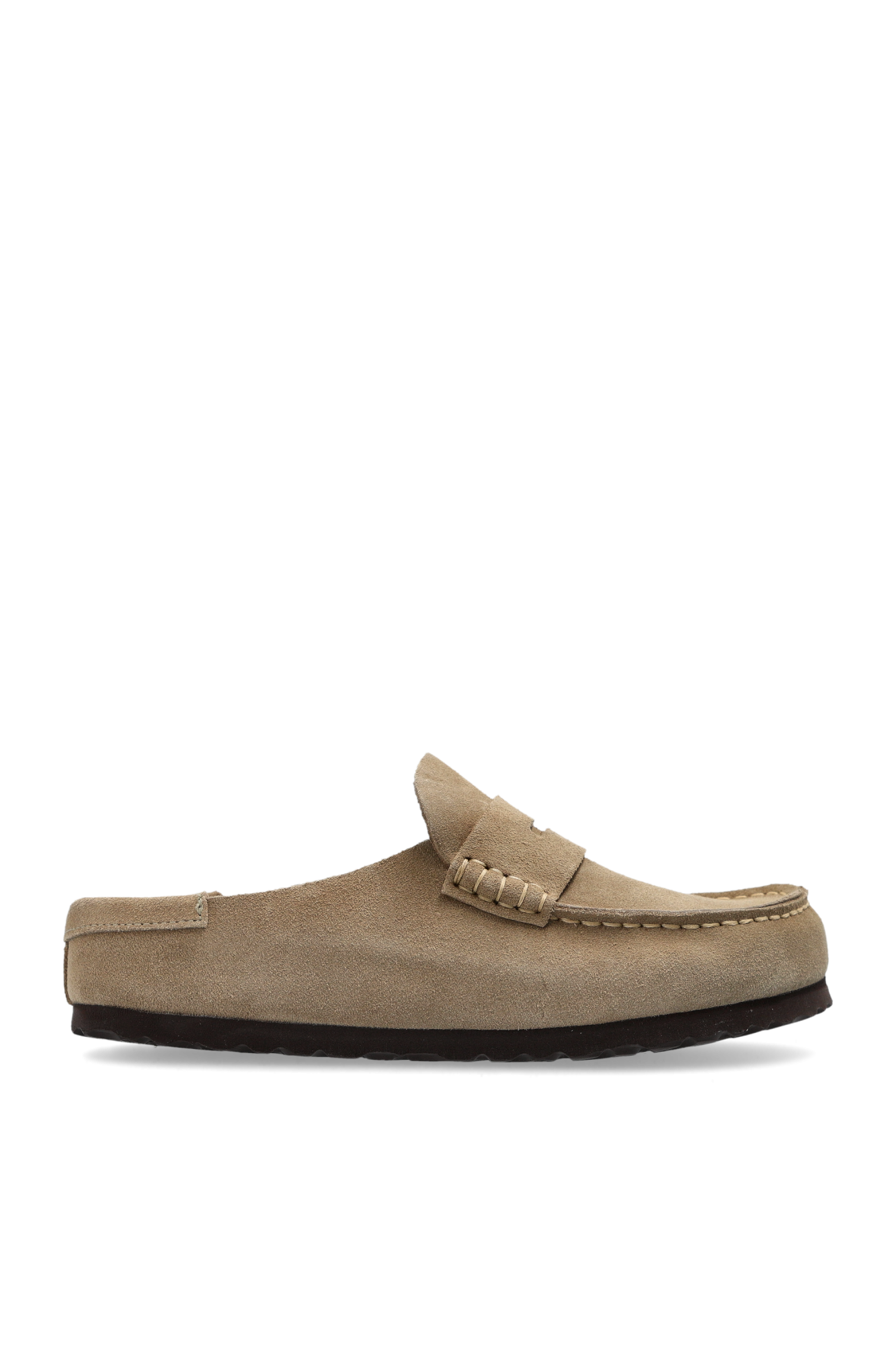 Birkenstock Buty ‘Naples Wrapped’, Kobiety, Beżowy