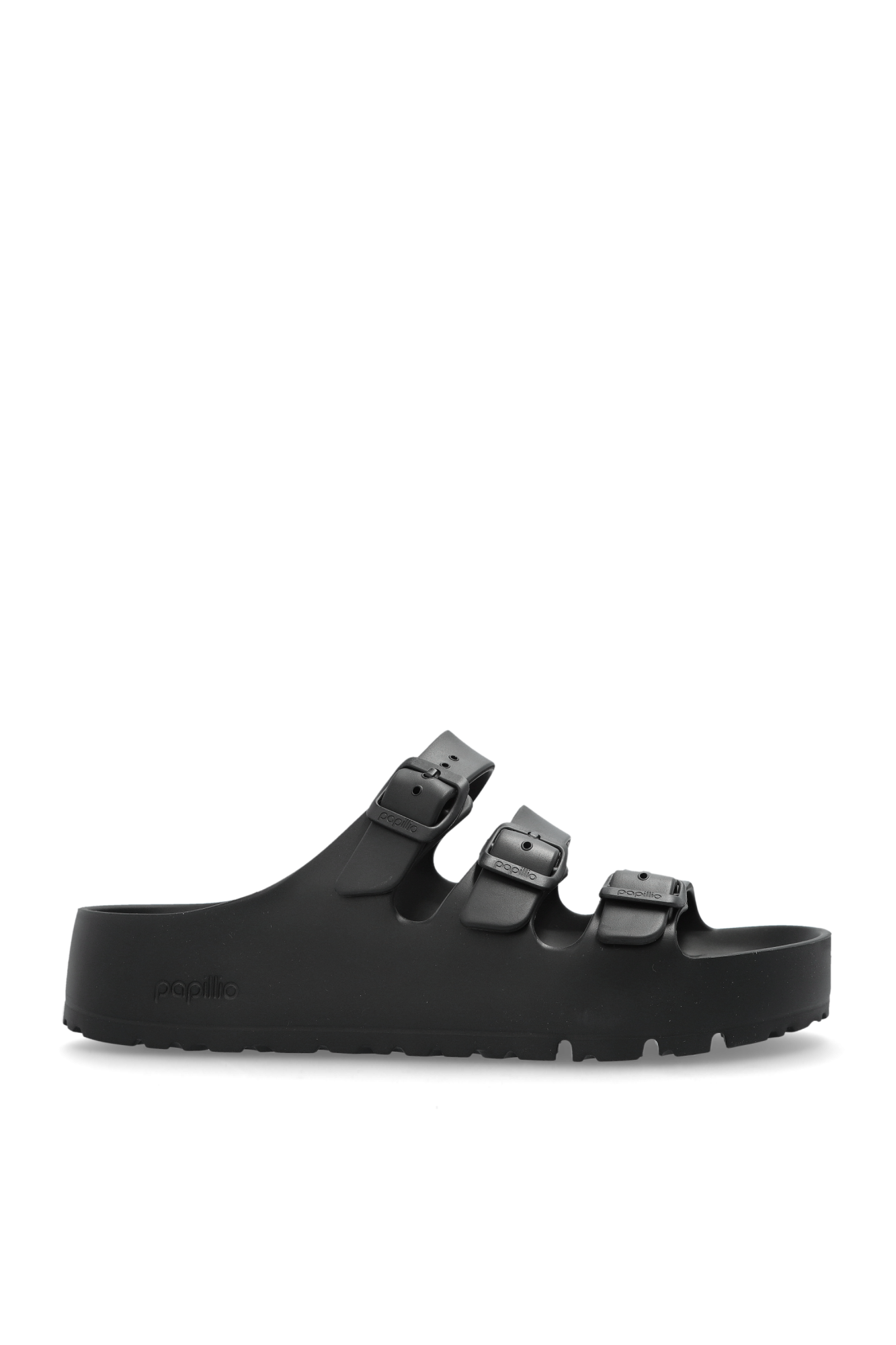 Birkenstock BIRKENSTOCK X Papillio, Kobiety, Czarny