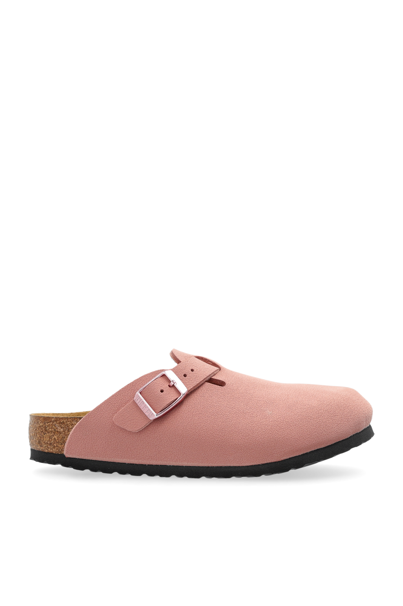 Birkenstock Kids Klapki `Boston Kids BS`, Unisex, Różowy