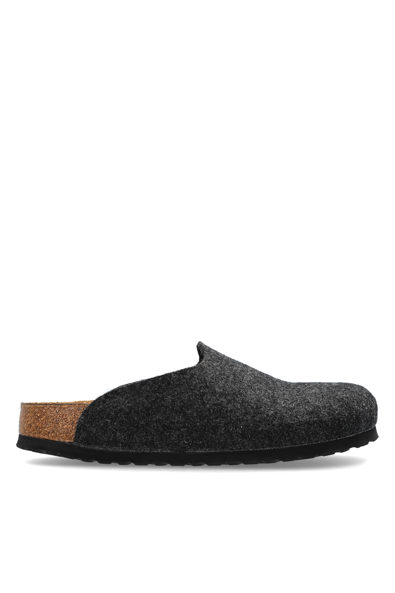 Birkenstock Klapki `Amsterdam BS`, Kobiety, Szary