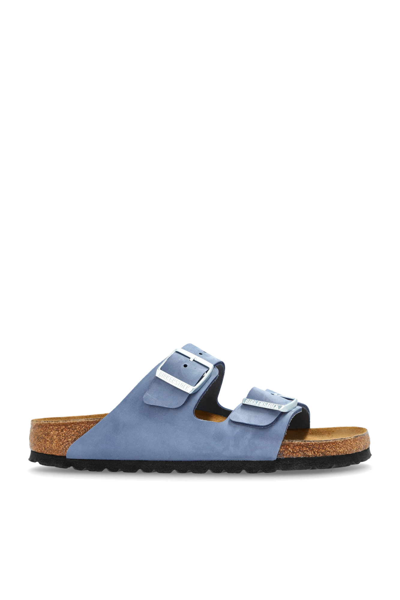 Birkenstock Klapki `Arizona BS`, Kobiety, Niebieski