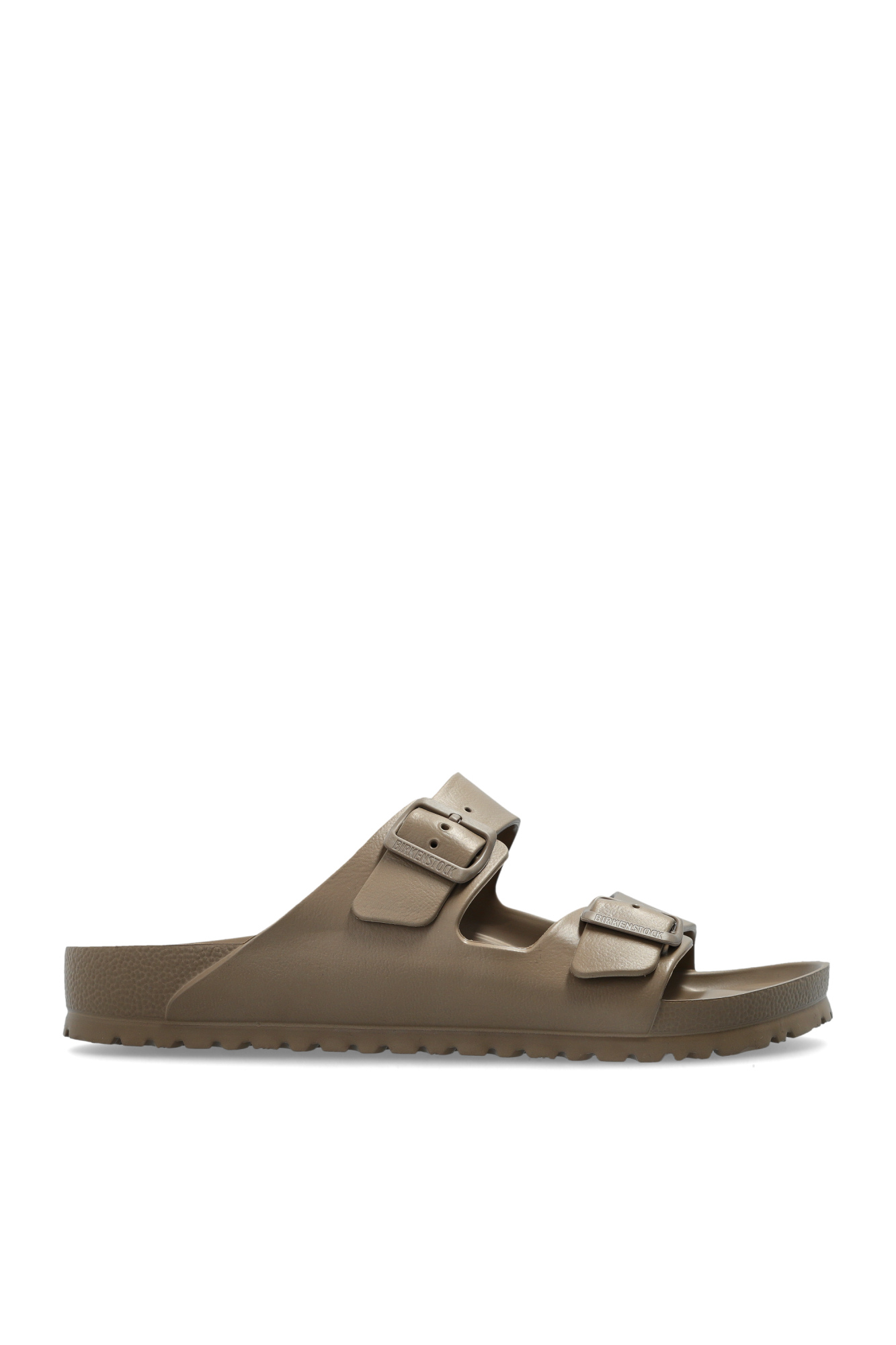 Birkenstock Klapki `Arizona BS`, Mężczyźni, Szary