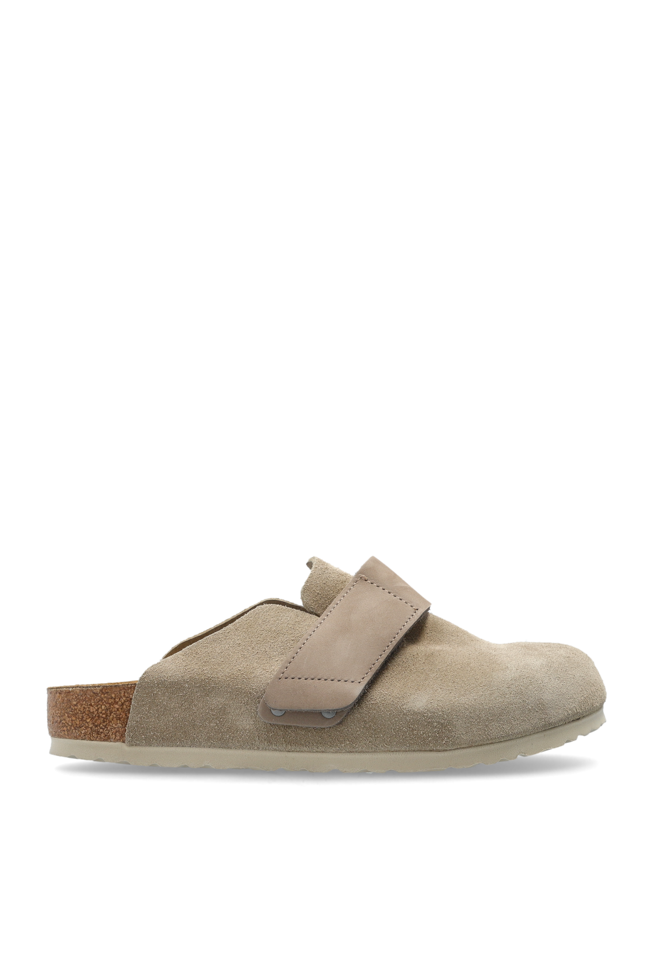 Birkenstock Klapki ‘Loma’, Kobiety, Beżowy