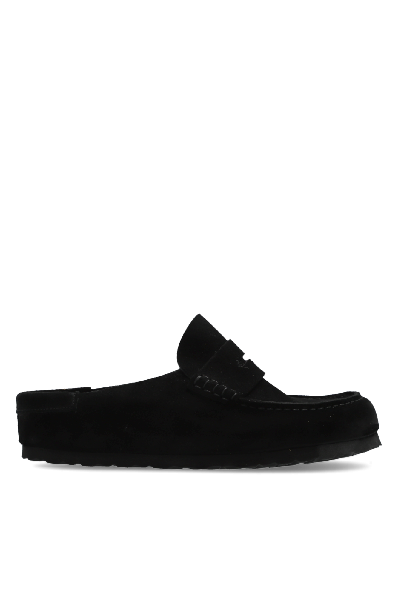 Birkenstock Buty ‘Naples Wrapped’, Kobiety, Czarny