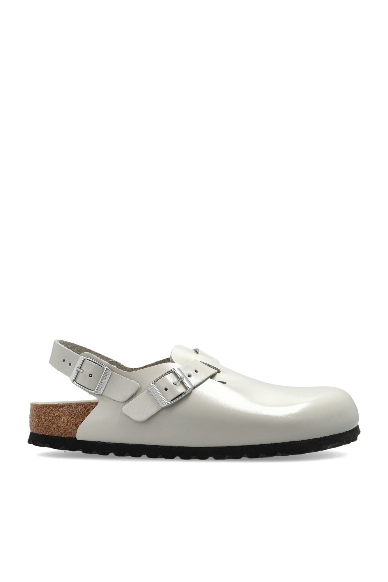 Birkenstock Klapki ‘Tokio II’, Kobiety, Beżowy
