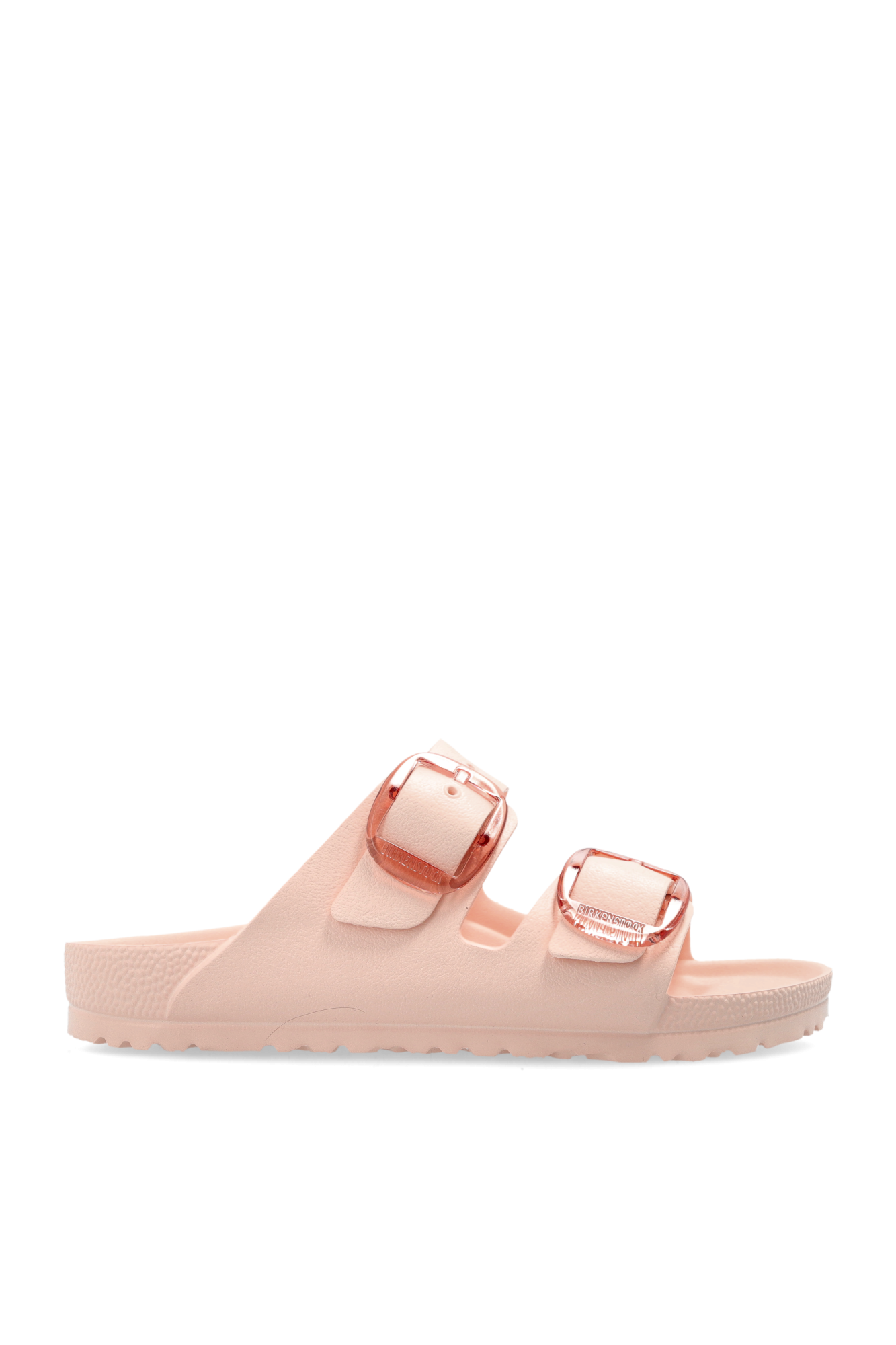 Birkenstock Klapki ‘Arizona Big Buckle EVA’, Kobiety, Różowy