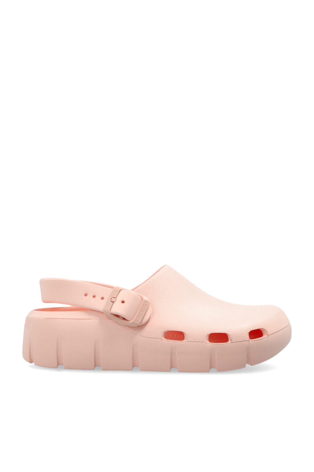 Birkenstock Kids Buty ‘Birki Flow’, Unisex, Różowy